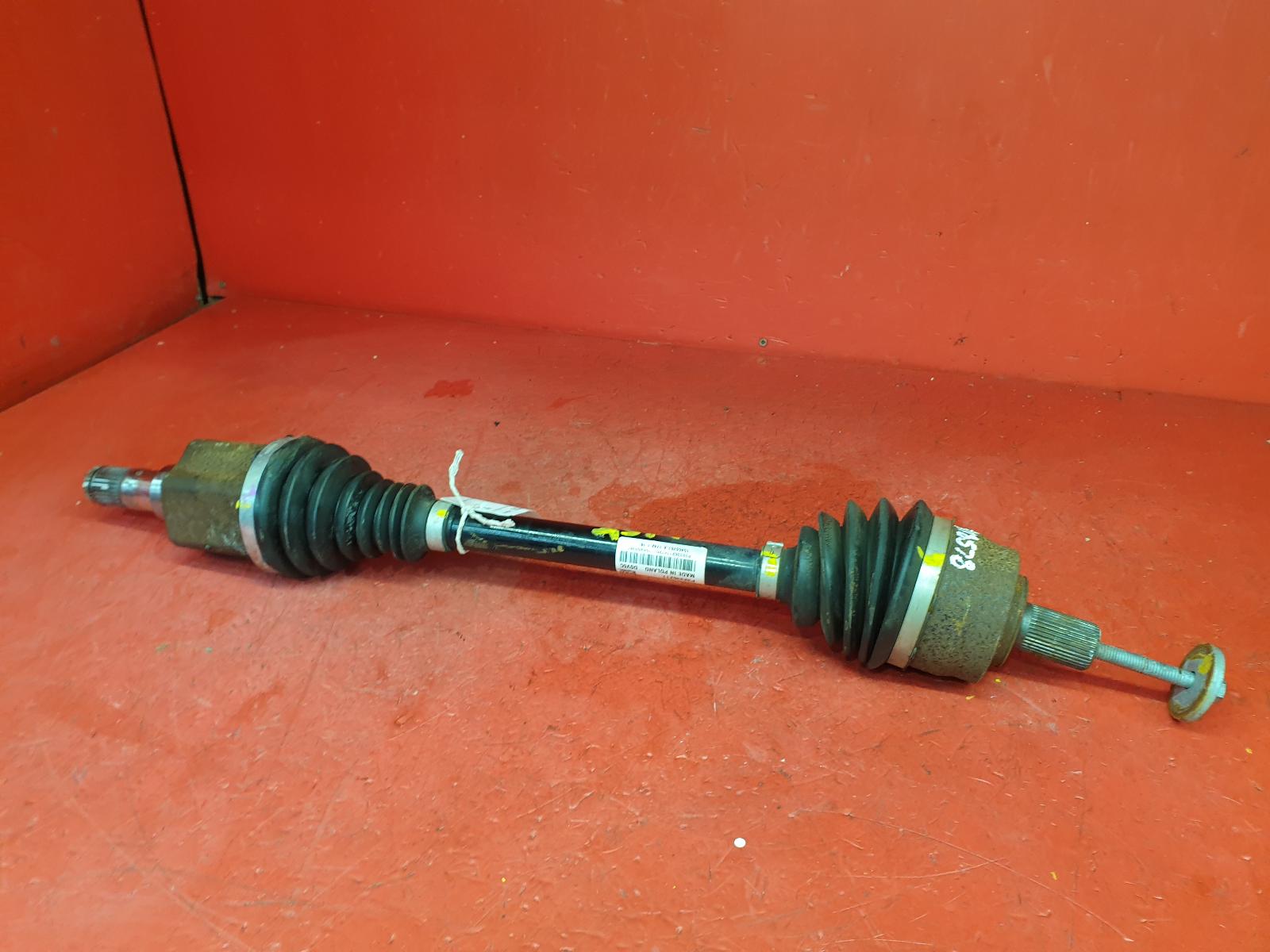 View Auto part Left Driveshaft Volvo Xc40 2020