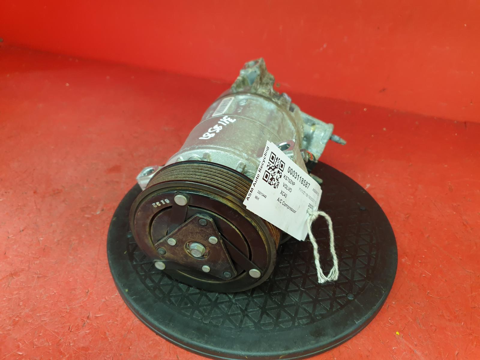 View Auto part Compressor Volvo Xc40 2020