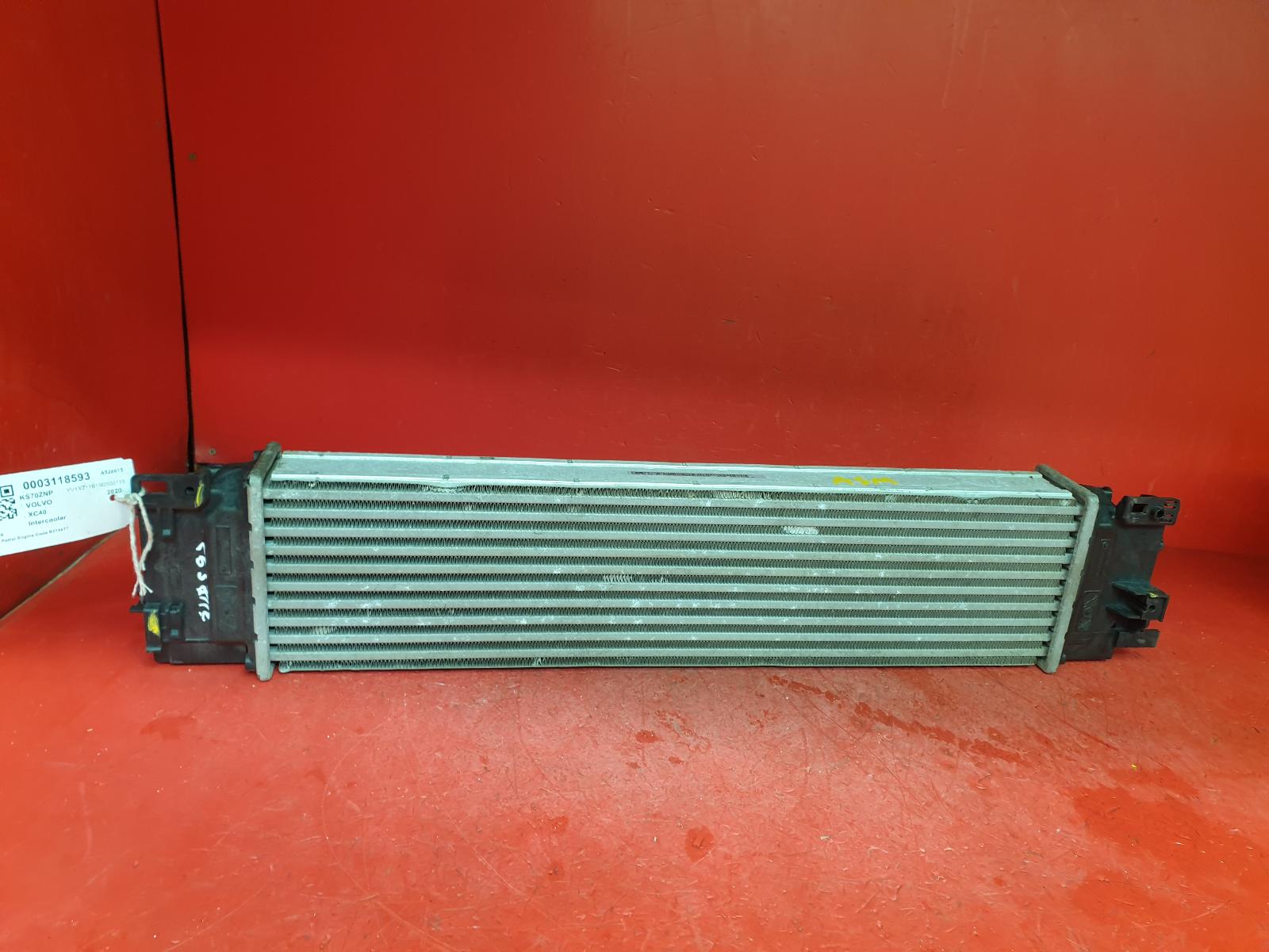 View Auto part Intercooler Volvo Xc40 2020