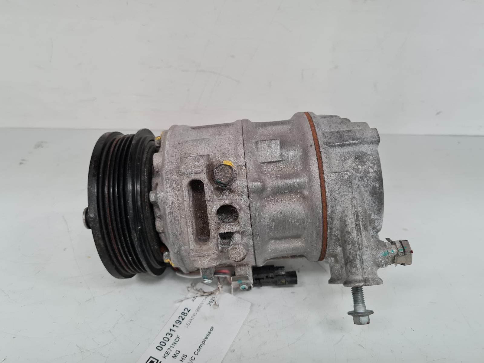 View Auto part Compressor Mg Hs 2021