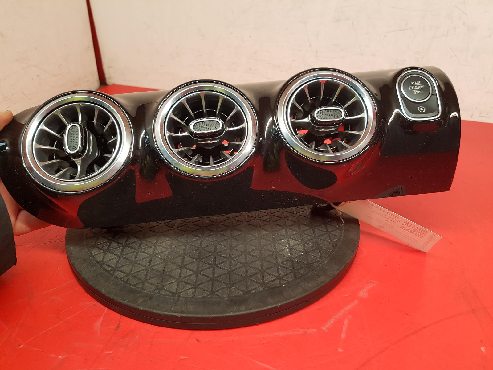 View Auto part Air Duct Mercedes Cla 2024