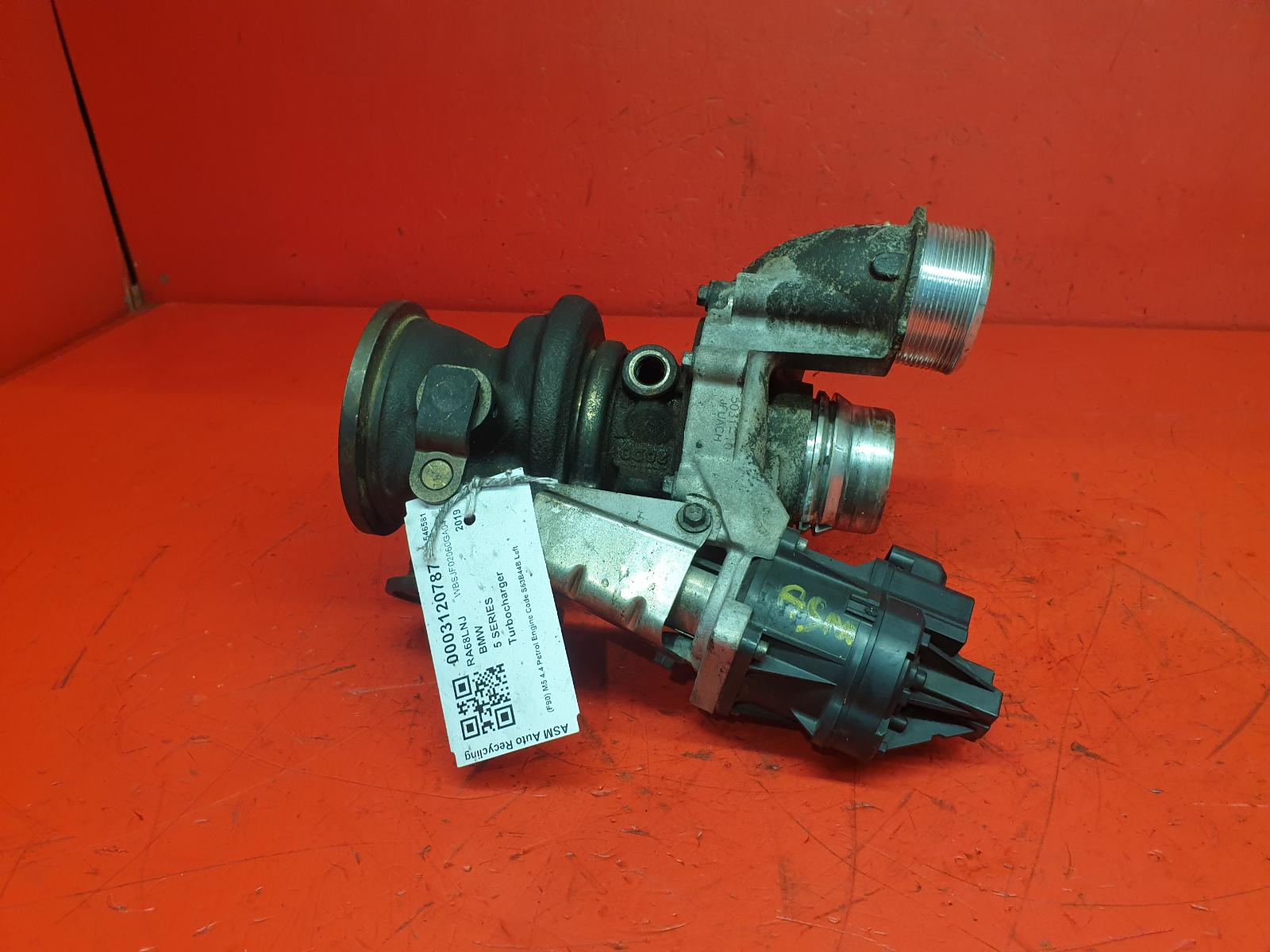View Auto part Turbocharger Bmw 5 Series 2019