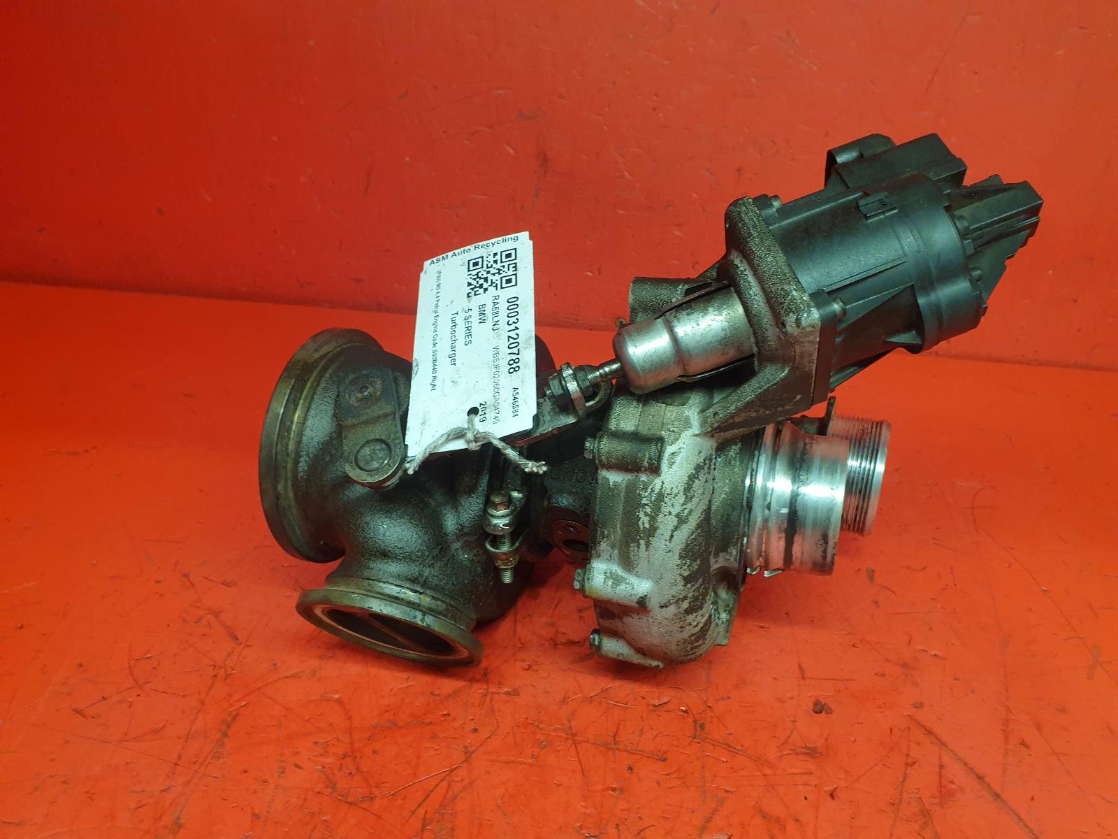 View Auto part Turbocharger Bmw 5 Series 2019