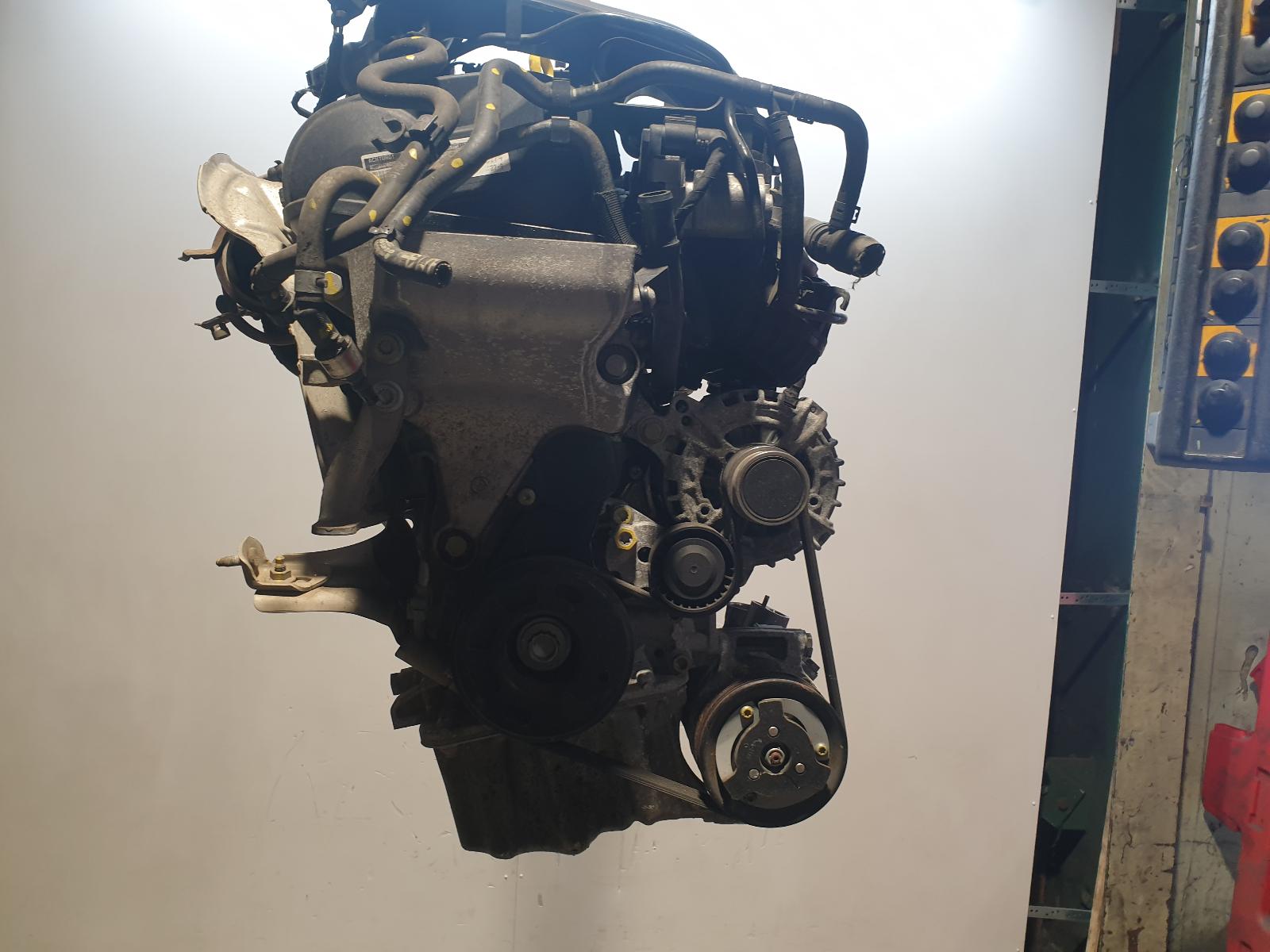 View Auto part Engine Audi A1 2016