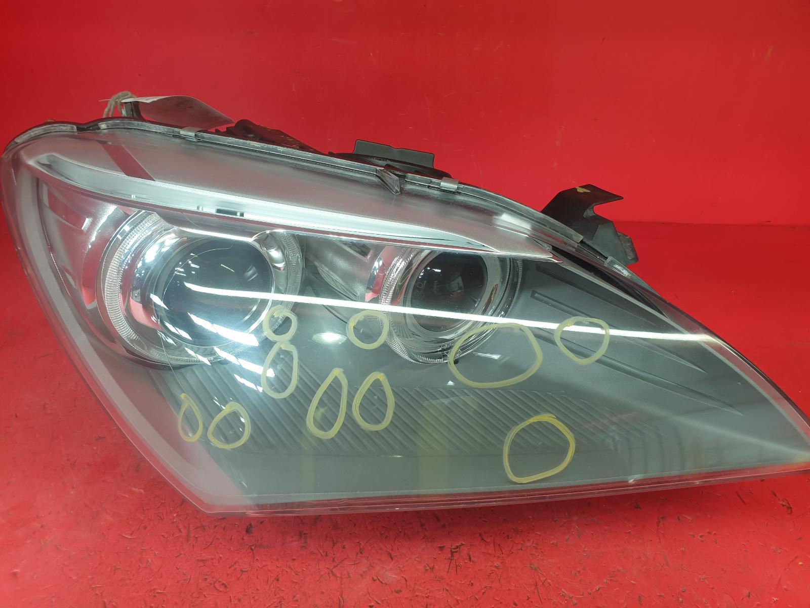 View Auto part R Headlamp Bmw 6 Series 2012