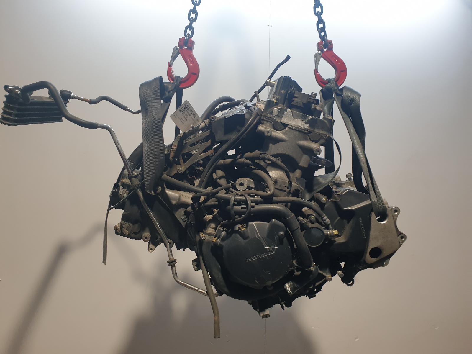 View Auto part Engine Honda Vfr 800x-f 2016