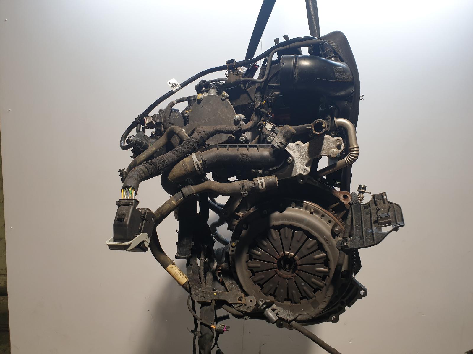 View Auto part Engine Ford Puma 2021