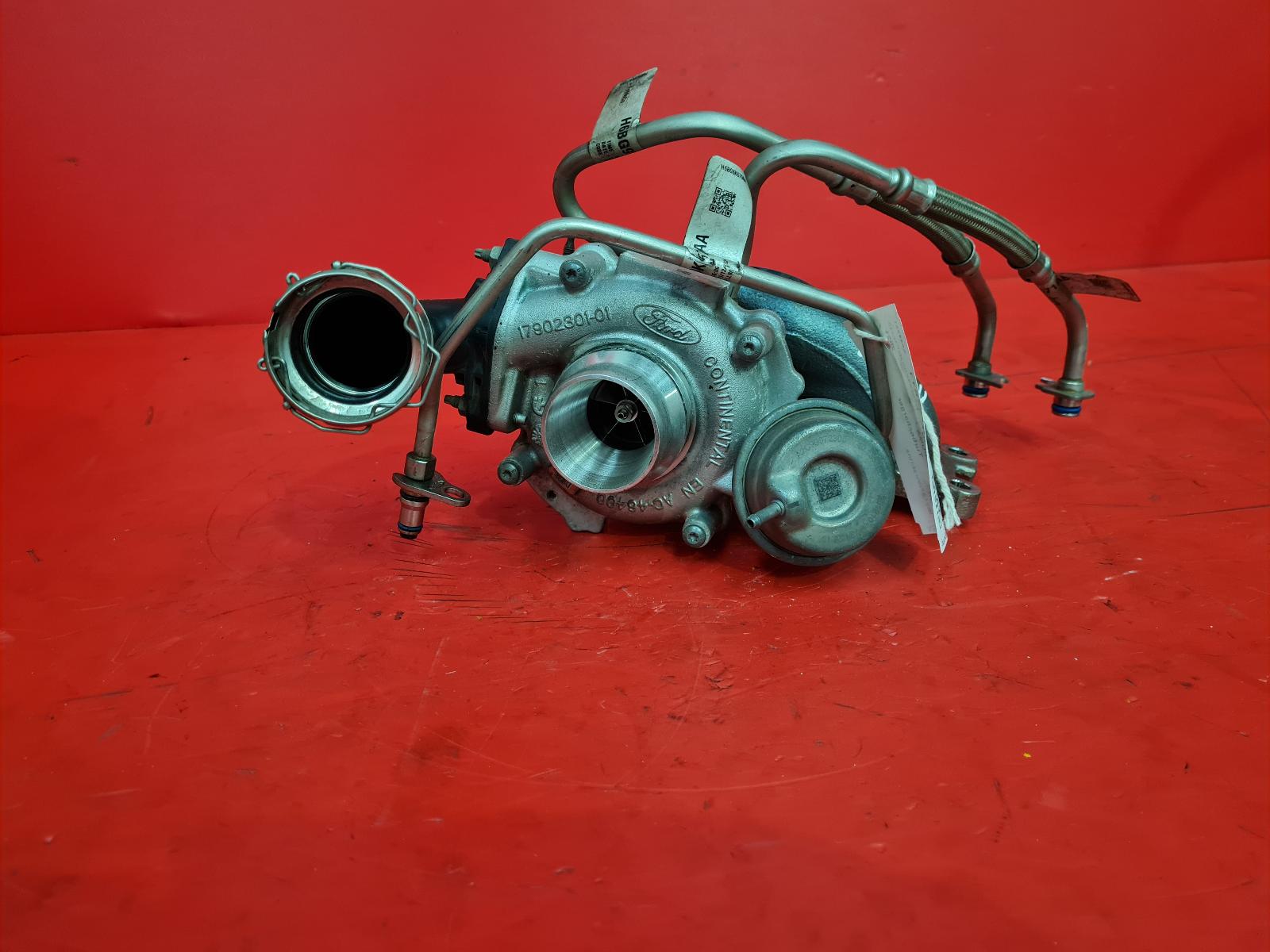 View Auto part Turbocharger Ford Puma 2021