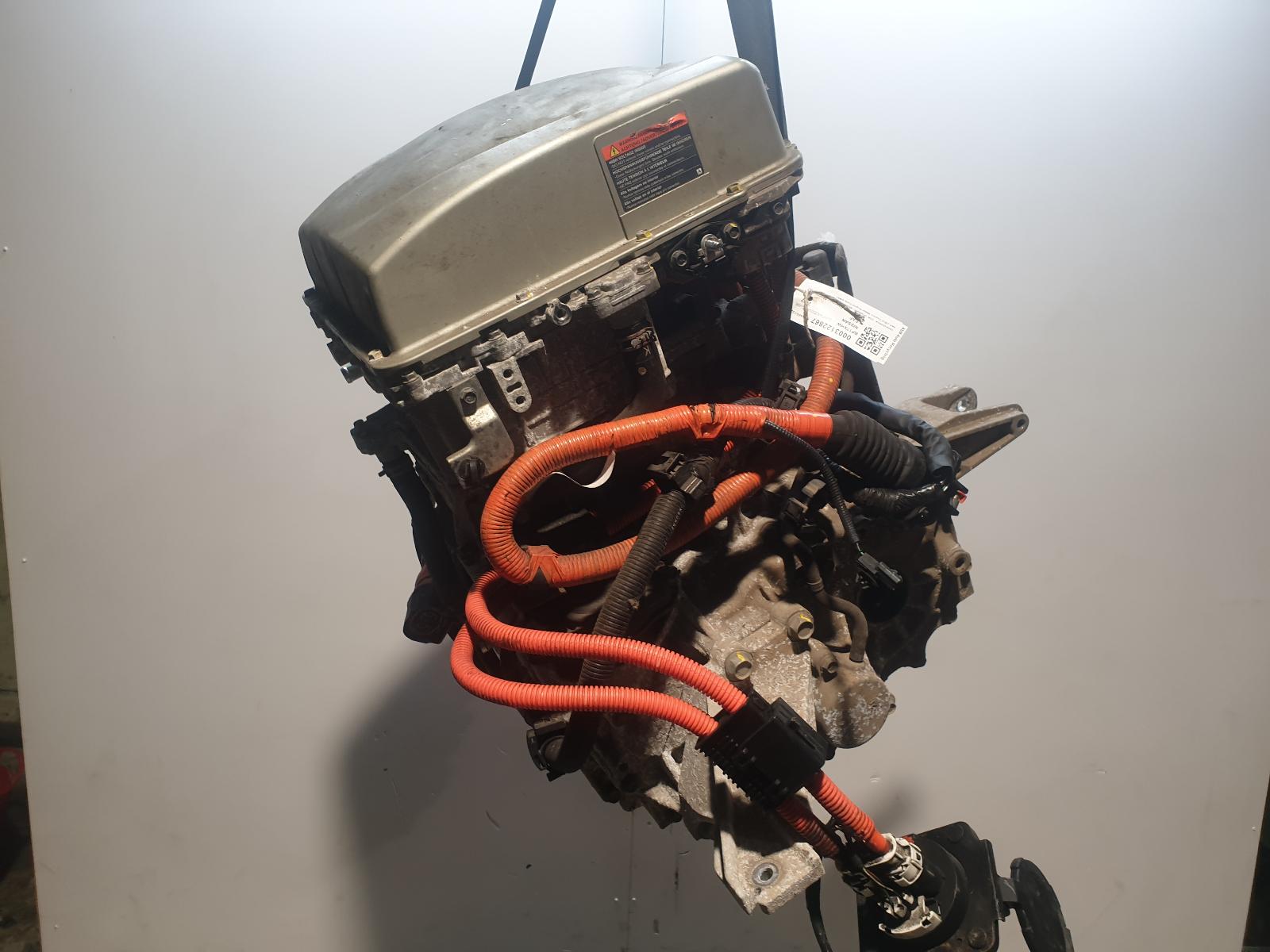 View Auto part EV/Hybrid Electric Motor Nissan Leaf 2017