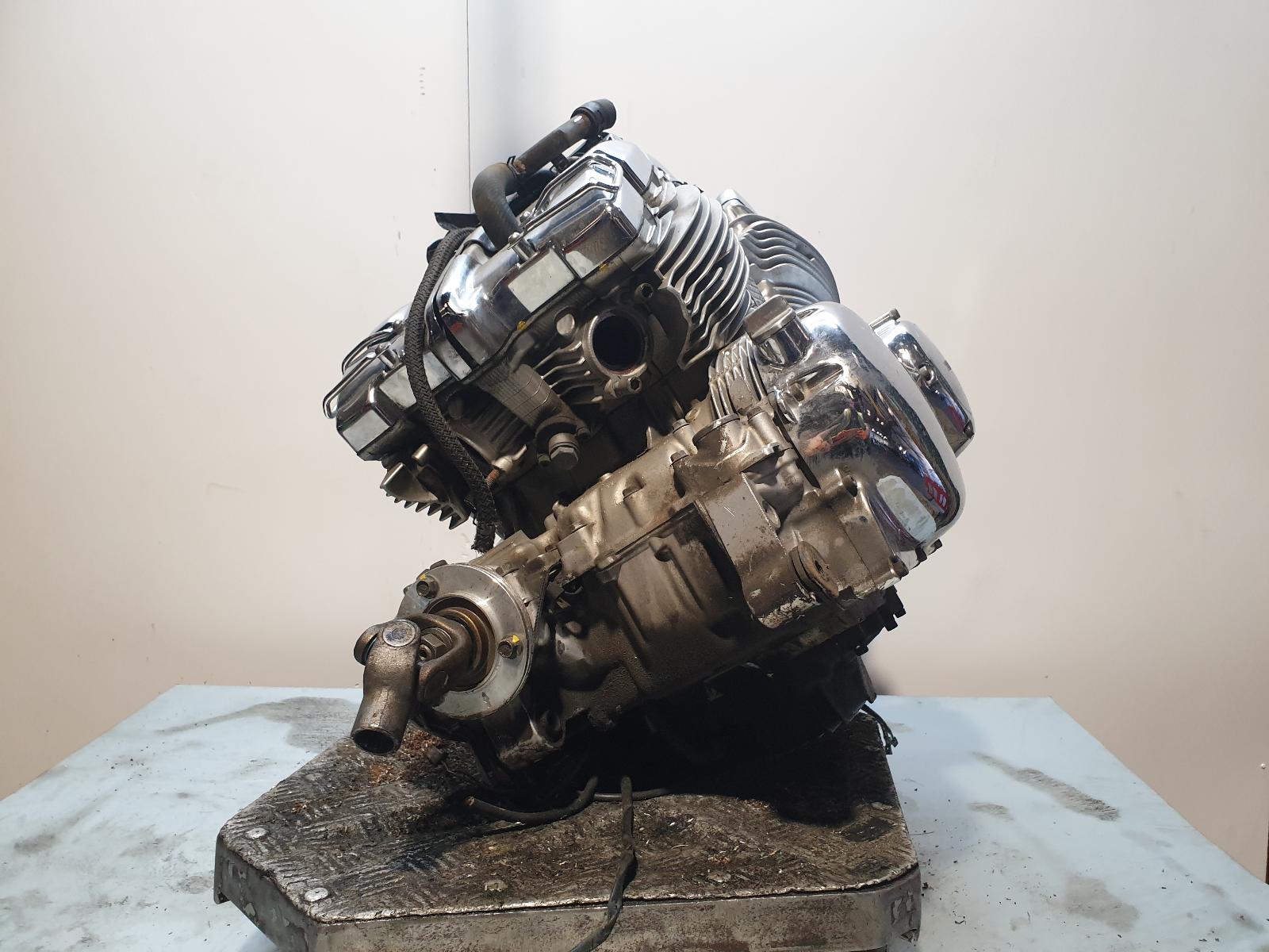 View Auto part Engine Yamaha Xvz 1300 1997