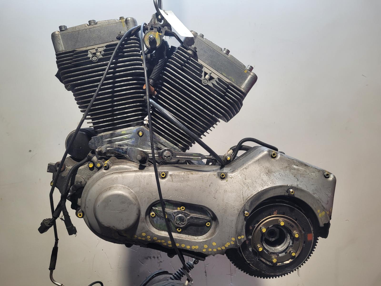 Image for a 2005 Harley Davidson Fxsti Softail Standard 1.5 Petrol  Engine