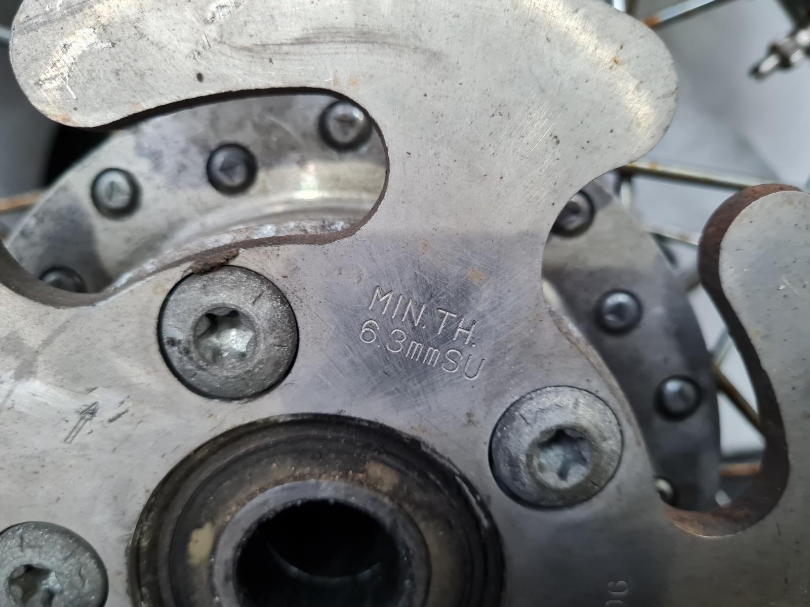 View Auto part Wheel Harley Davidson Road King 2010