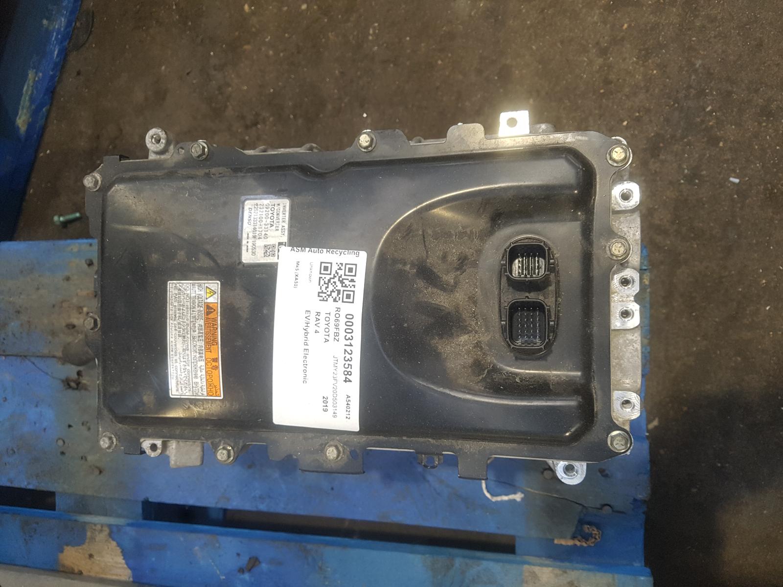 View Auto part EV/Hybrid Electronic Inverter Unit Toyota Rav 4 2019