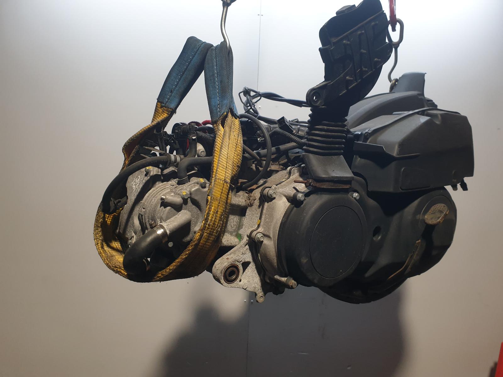 View Auto part Engine Sinnis Hero 125 2022