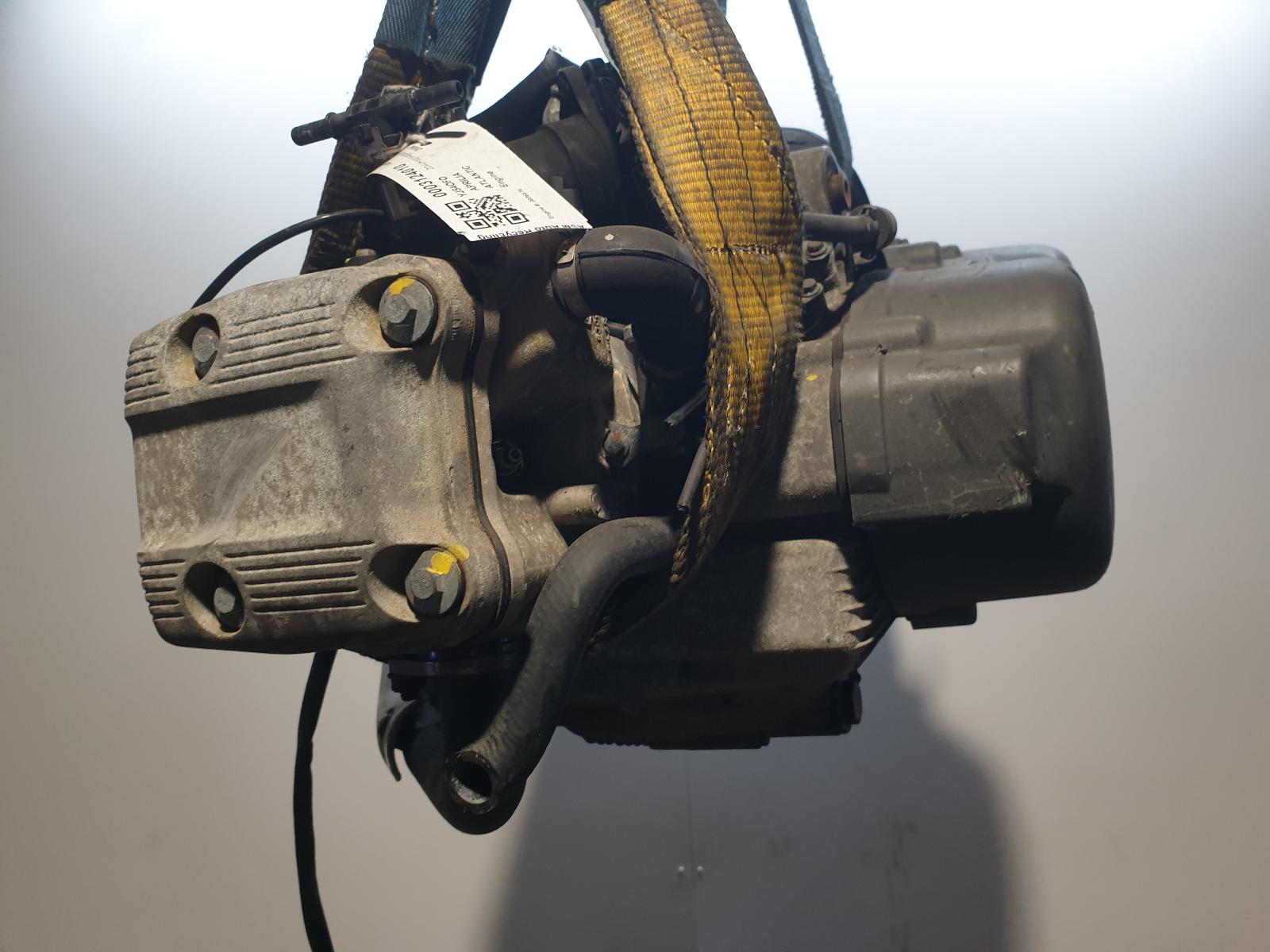 Image for a 2004 Aprilia Atlantic 0.5 Petrol  Engine