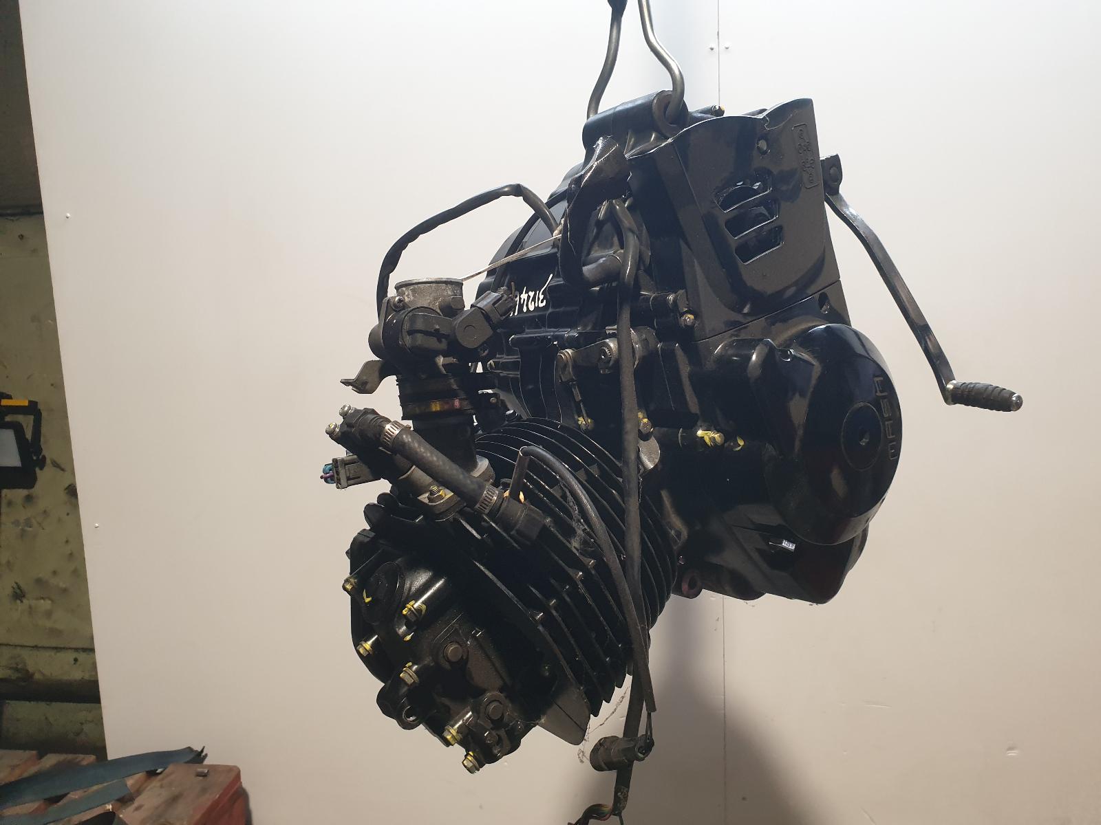 View Auto part Engine Mash Two Fifty 250 2021