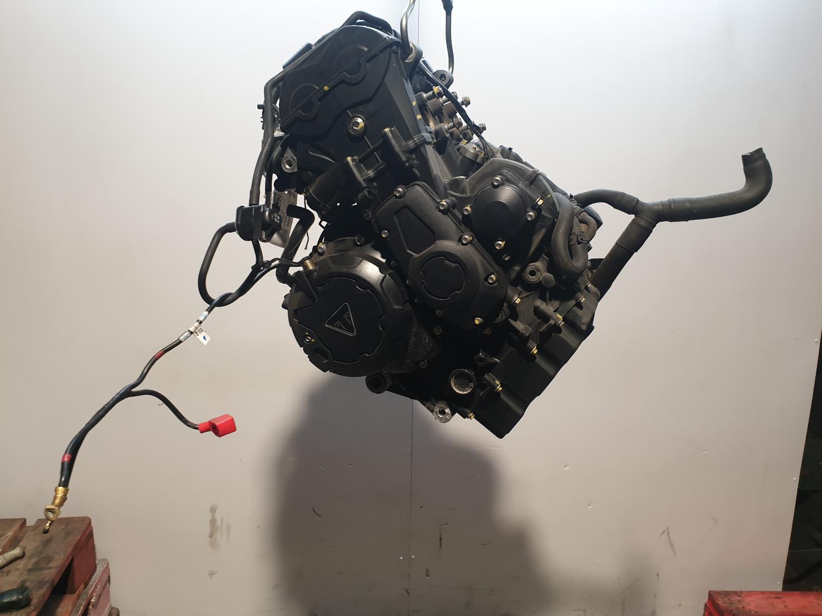 View Auto part Engine Triumph Tiger 900 Gt Pro 2024
