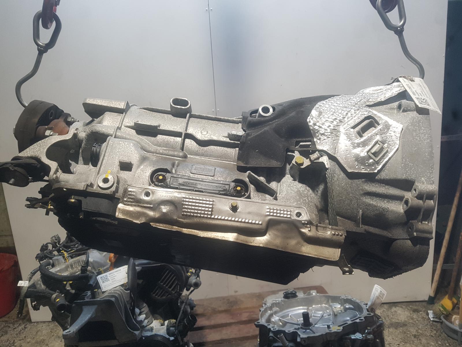 View Auto part Gearbox Bmw 1 Series 2018