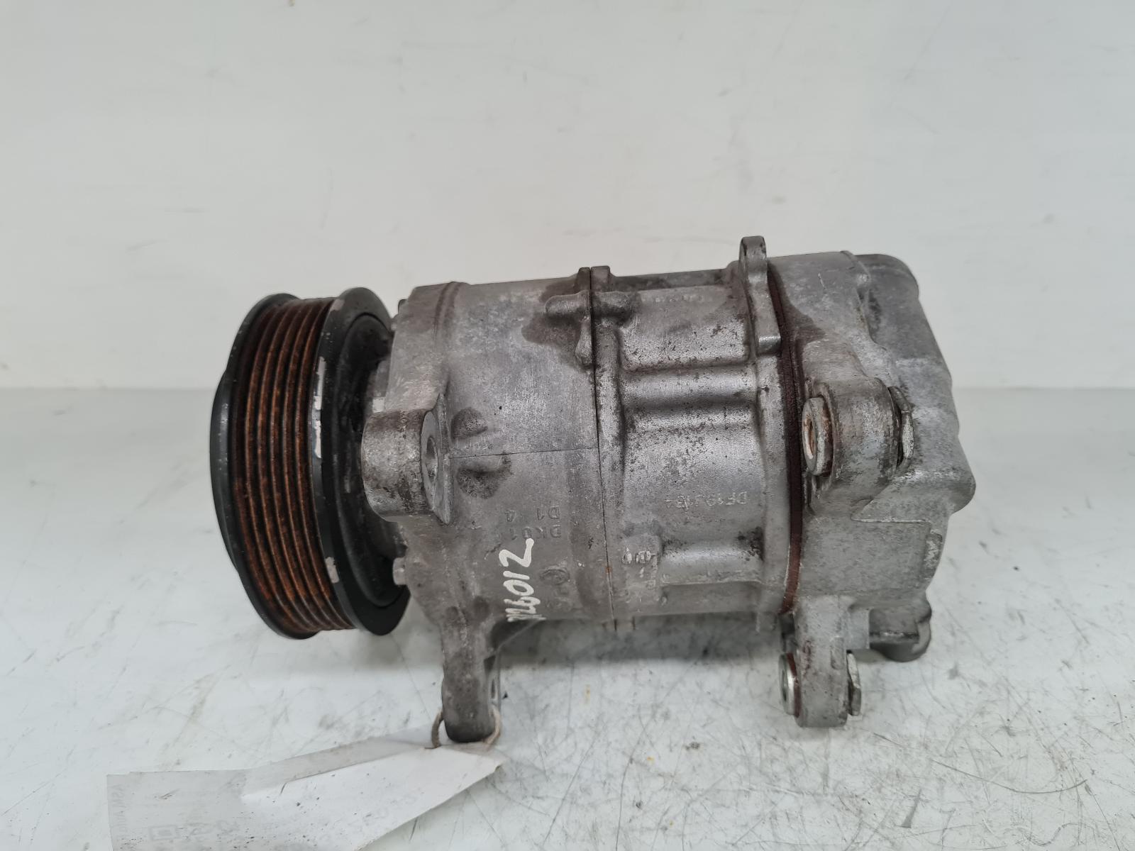View Auto part Compressor Bmw 1 Series 2018