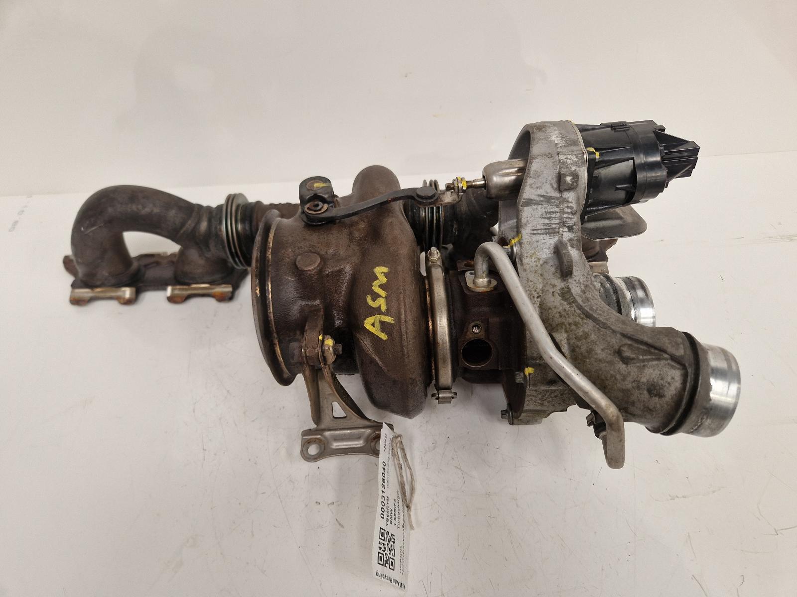 View Auto part Turbocharger Bmw 1 Series 2018