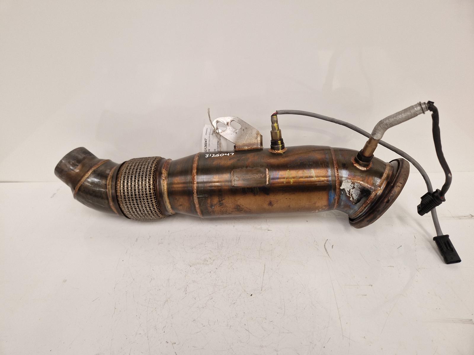 View Auto part Catalytic Converter Bmw 1 Series 2018