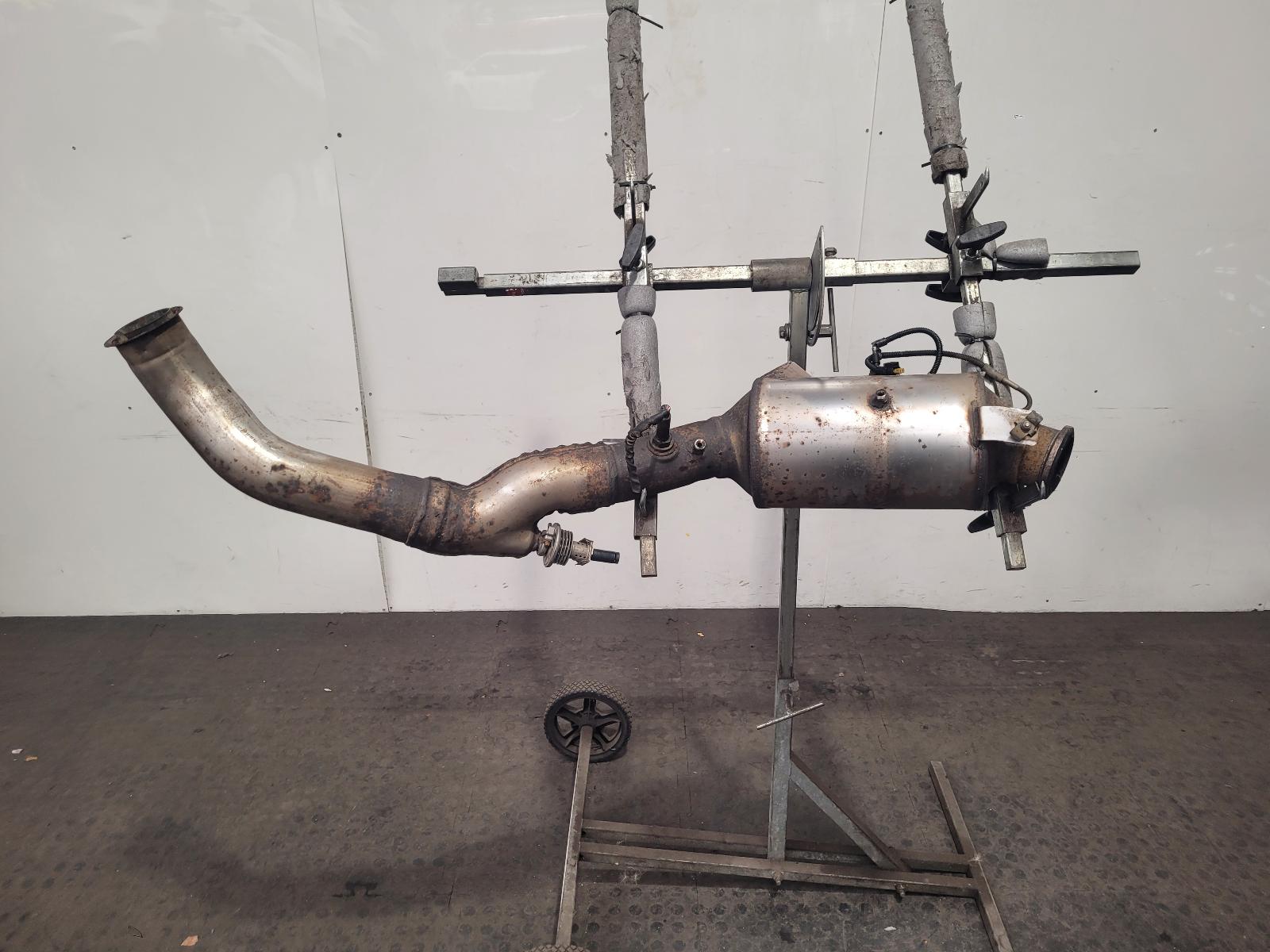 View Auto part DPF Mercedes M Class 2014