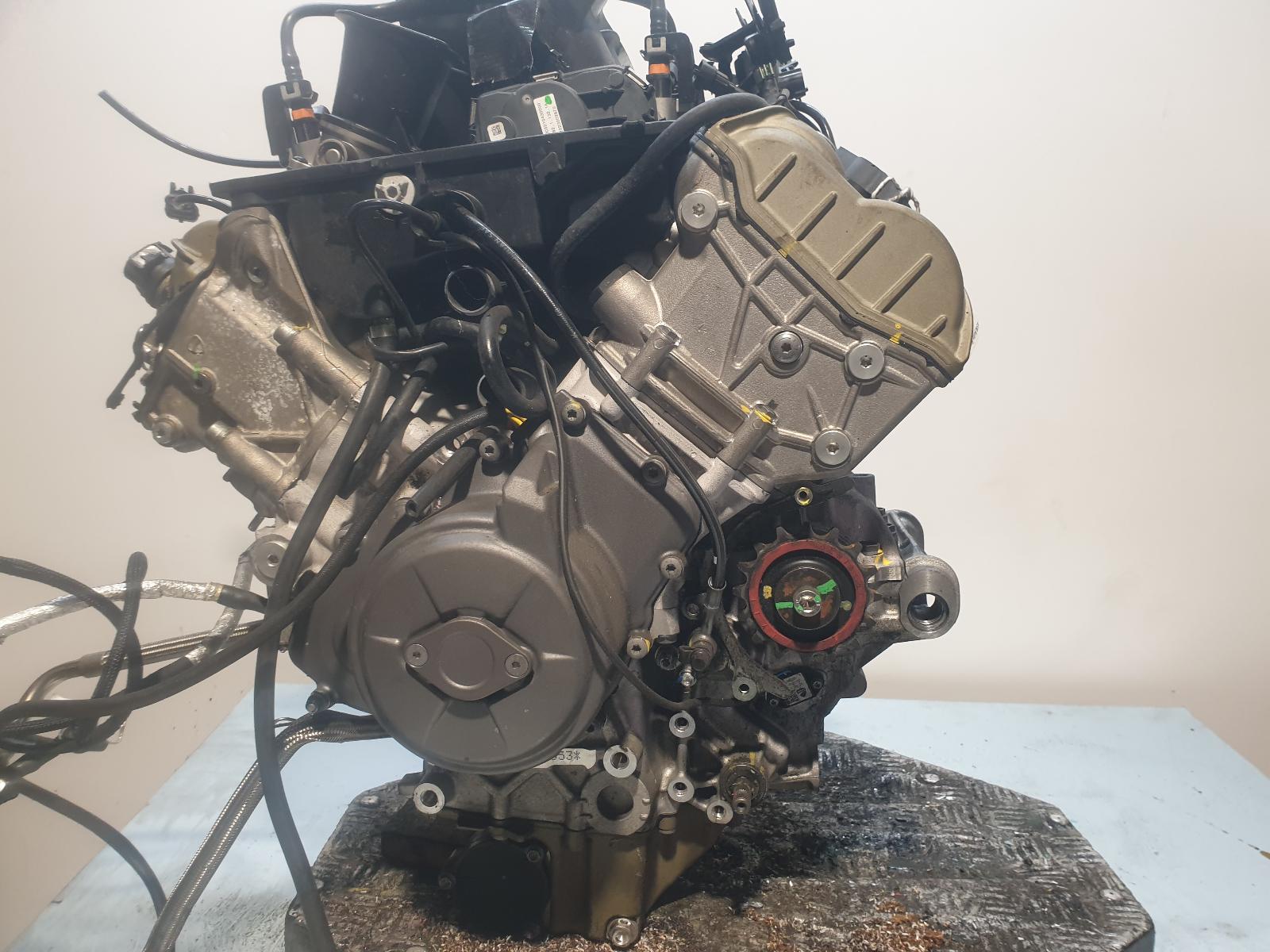 View Auto part Engine Ducati Multistrada V4 2024