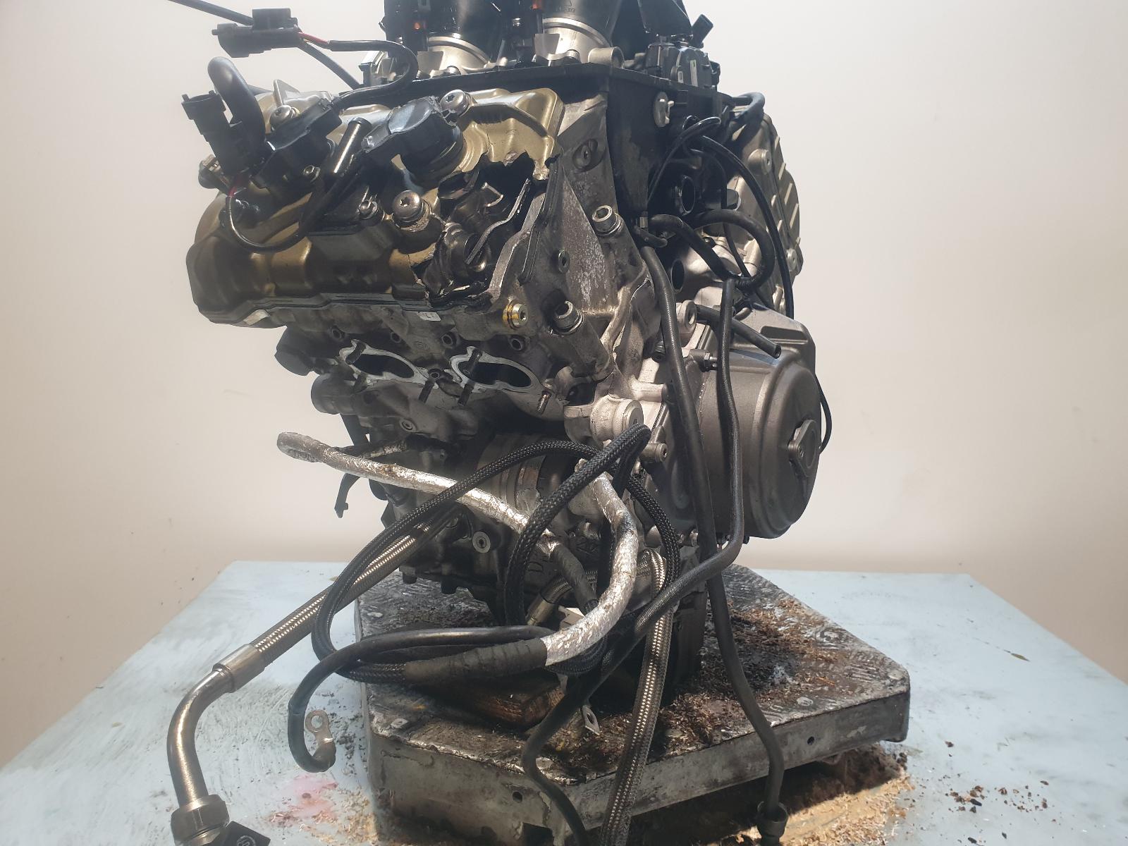 View Auto part Engine Ducati Multistrada V4 2024