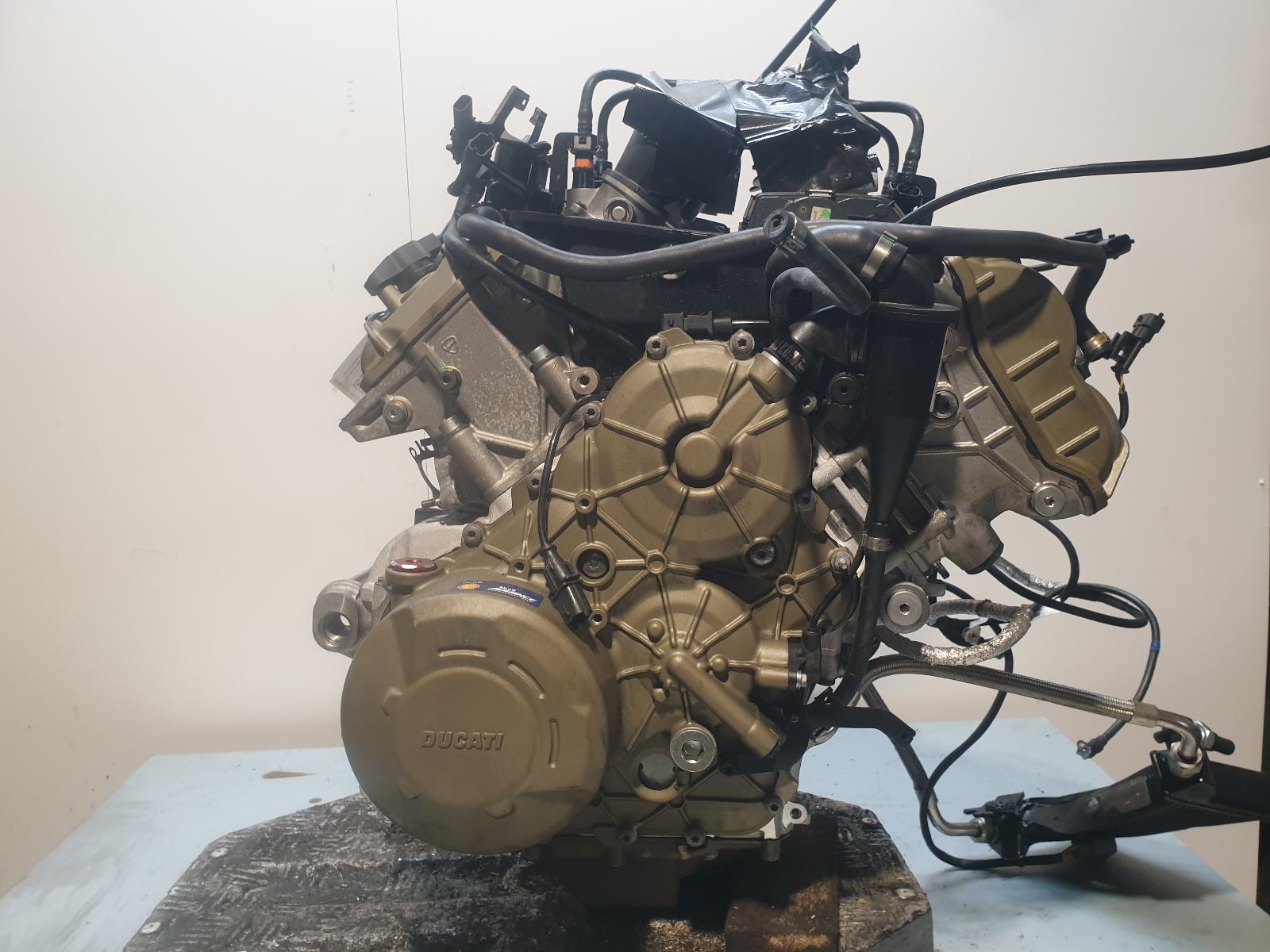 View Auto part Engine Ducati Multistrada V4 2024