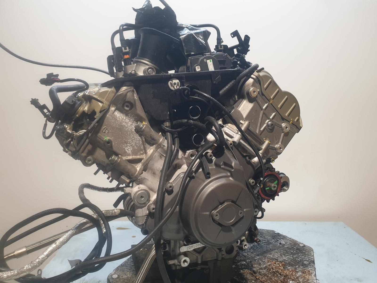 View Auto part Engine Ducati Multistrada V4 2024