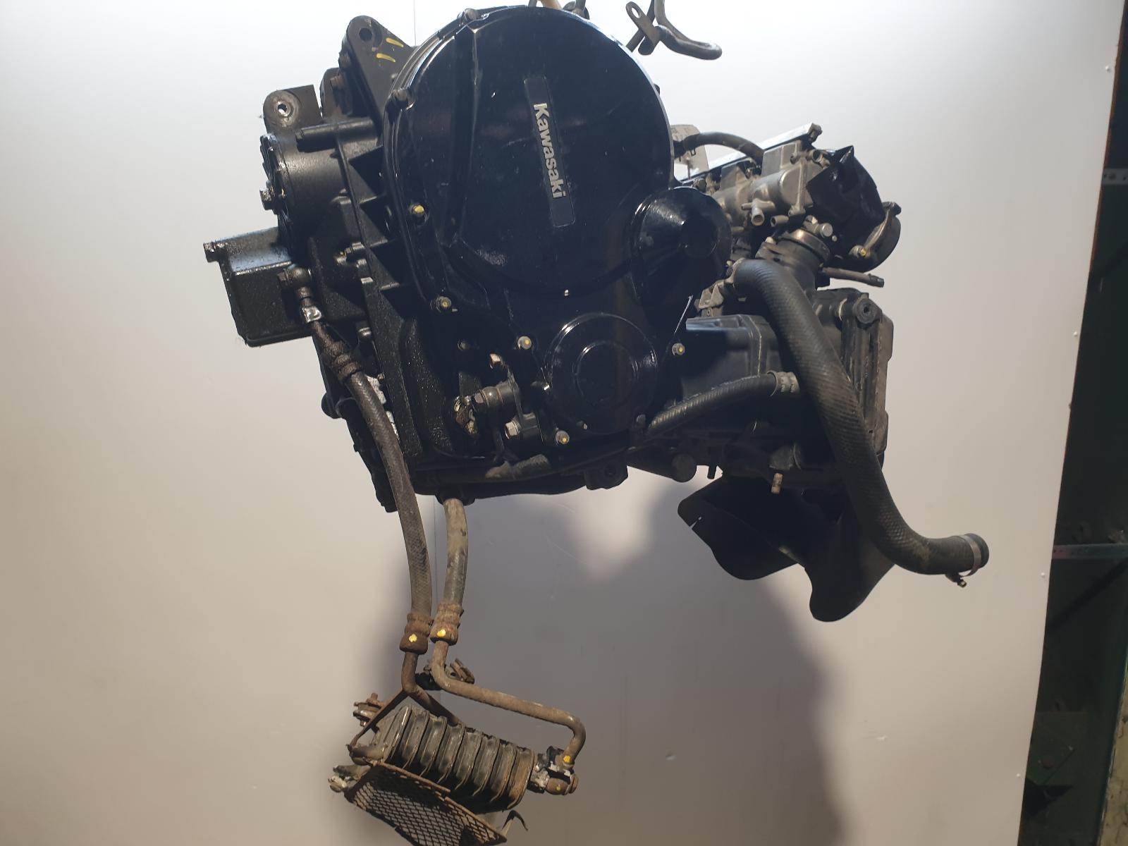 View Auto part Engine Kawasaki Zx 1100 1999