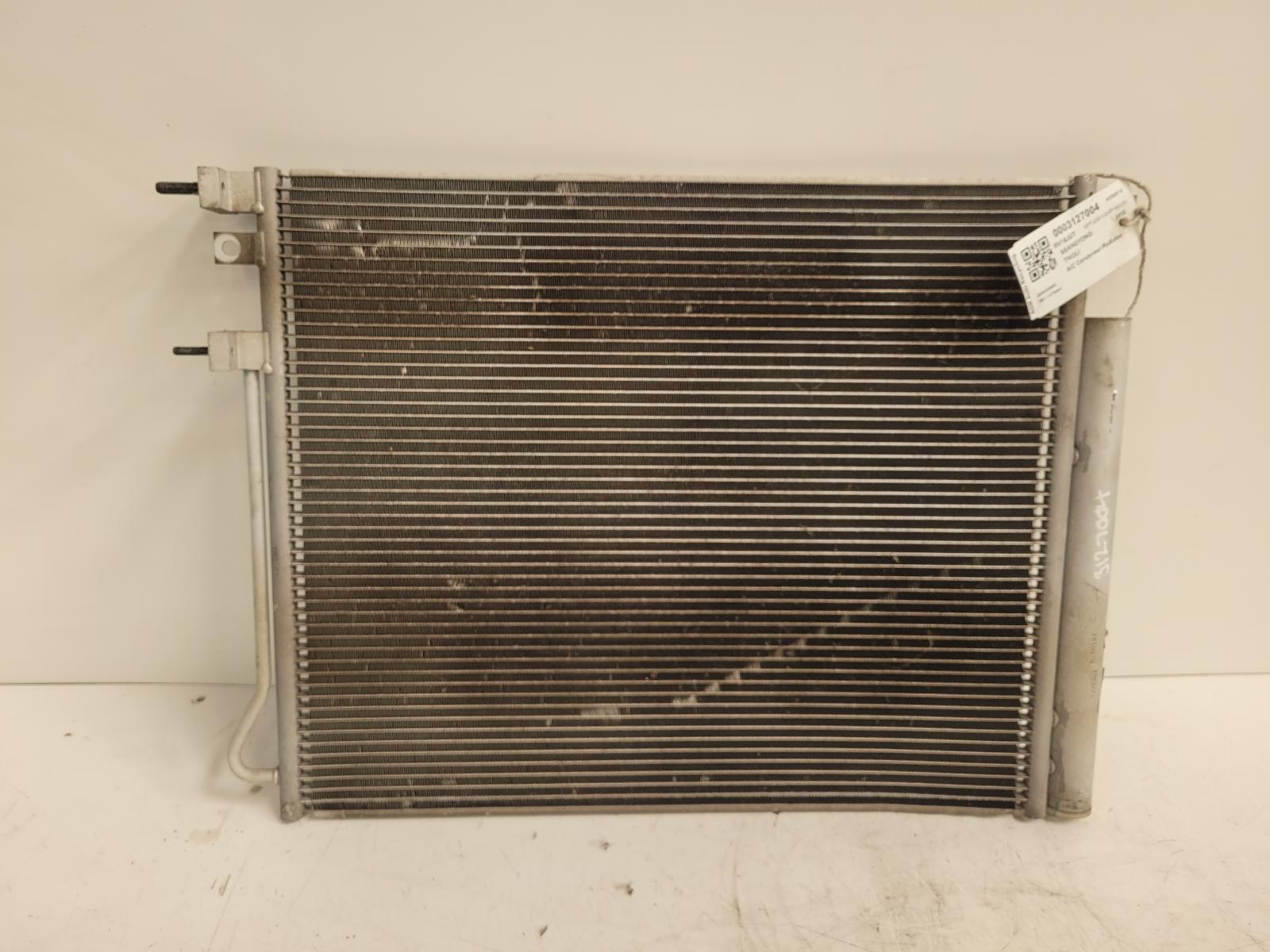 View Auto part Condenser Ssangyong Tivoli 2018