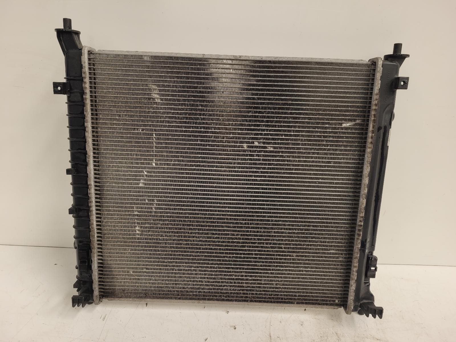 View Auto part Radiator Ssangyong Tivoli 2018