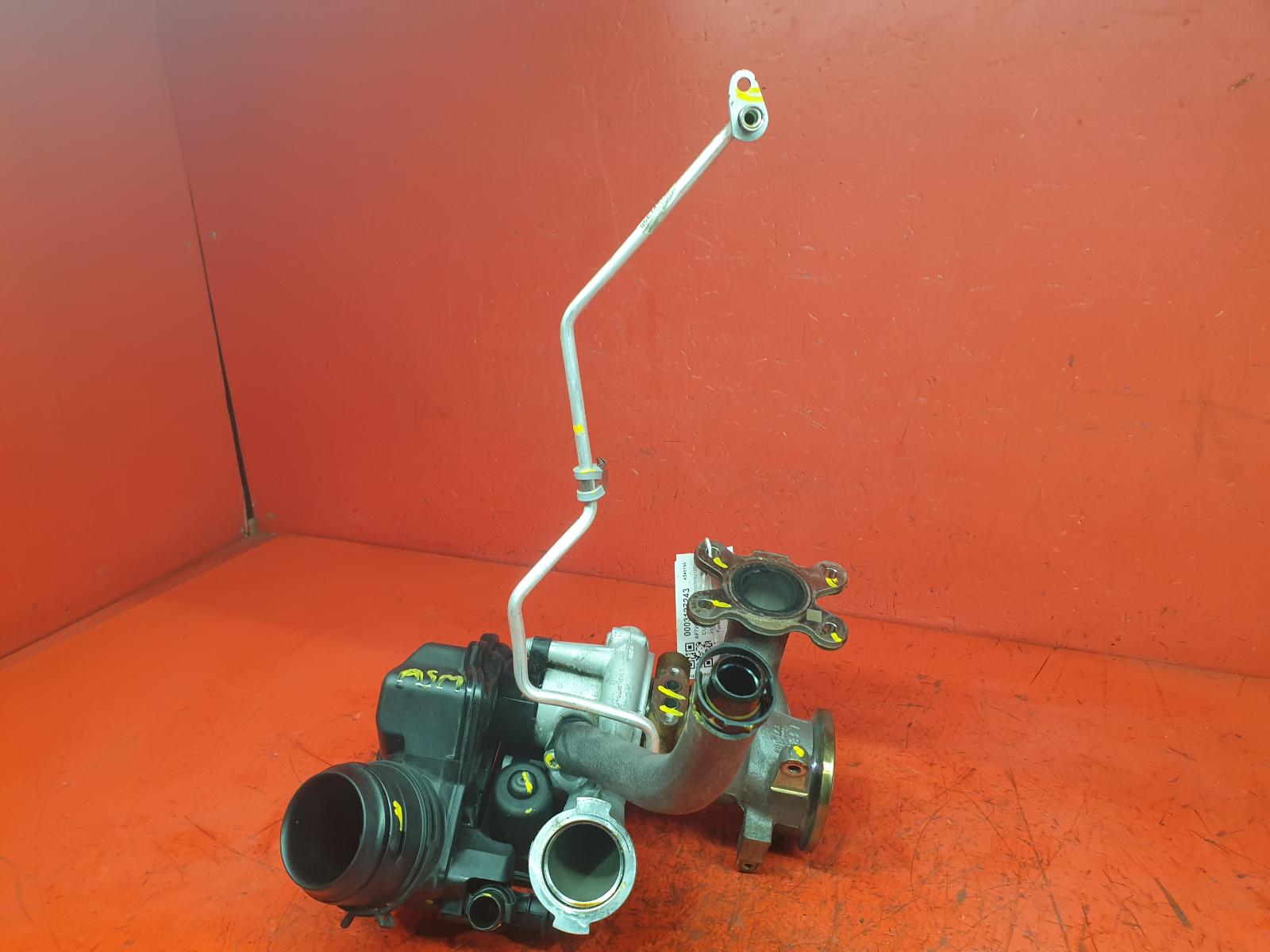View Auto part Turbocharger Cupra Formentor 2022