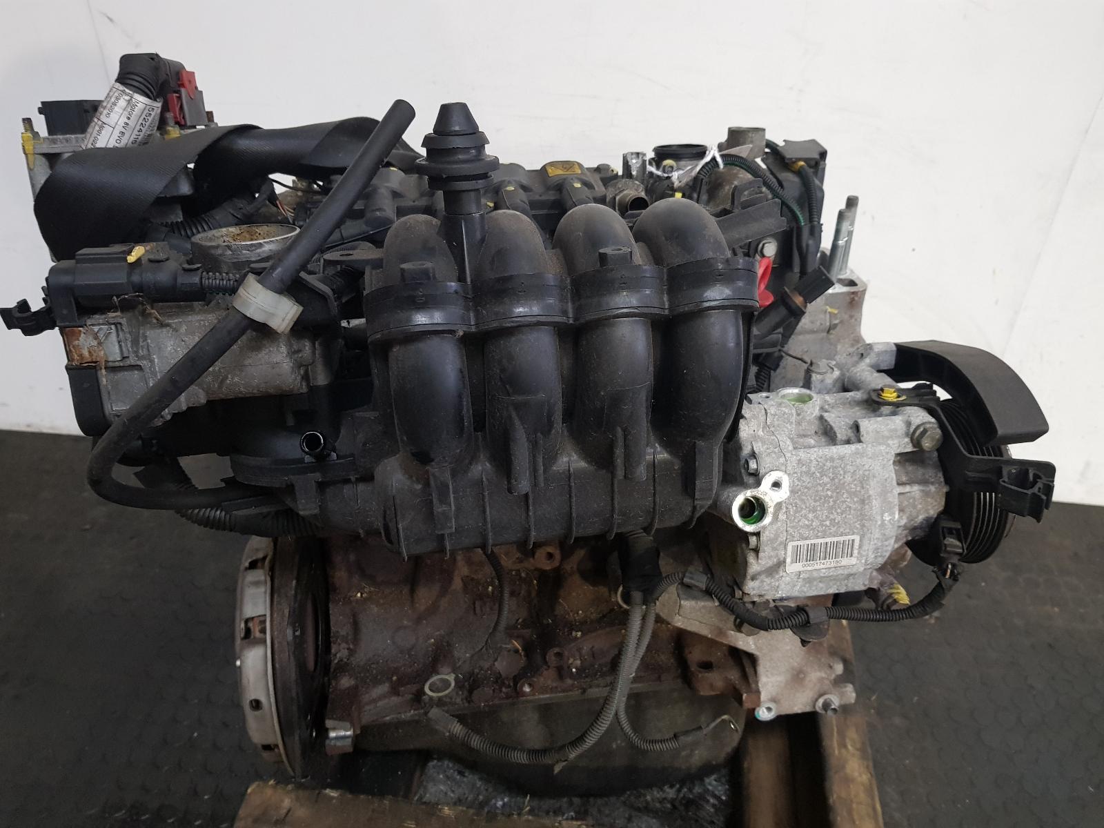 View Auto part Engine Ford Ka 2012