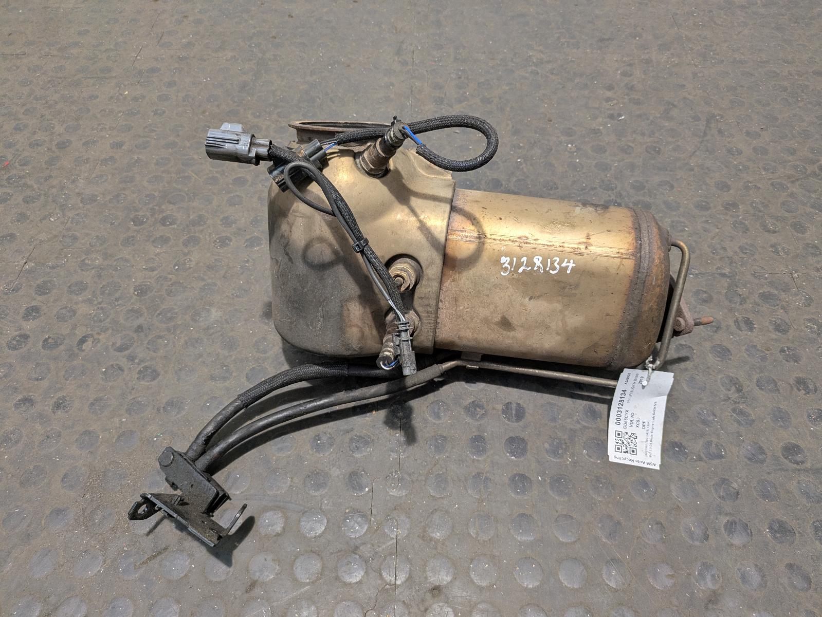 View Auto part DPF Volvo Xc90 2019