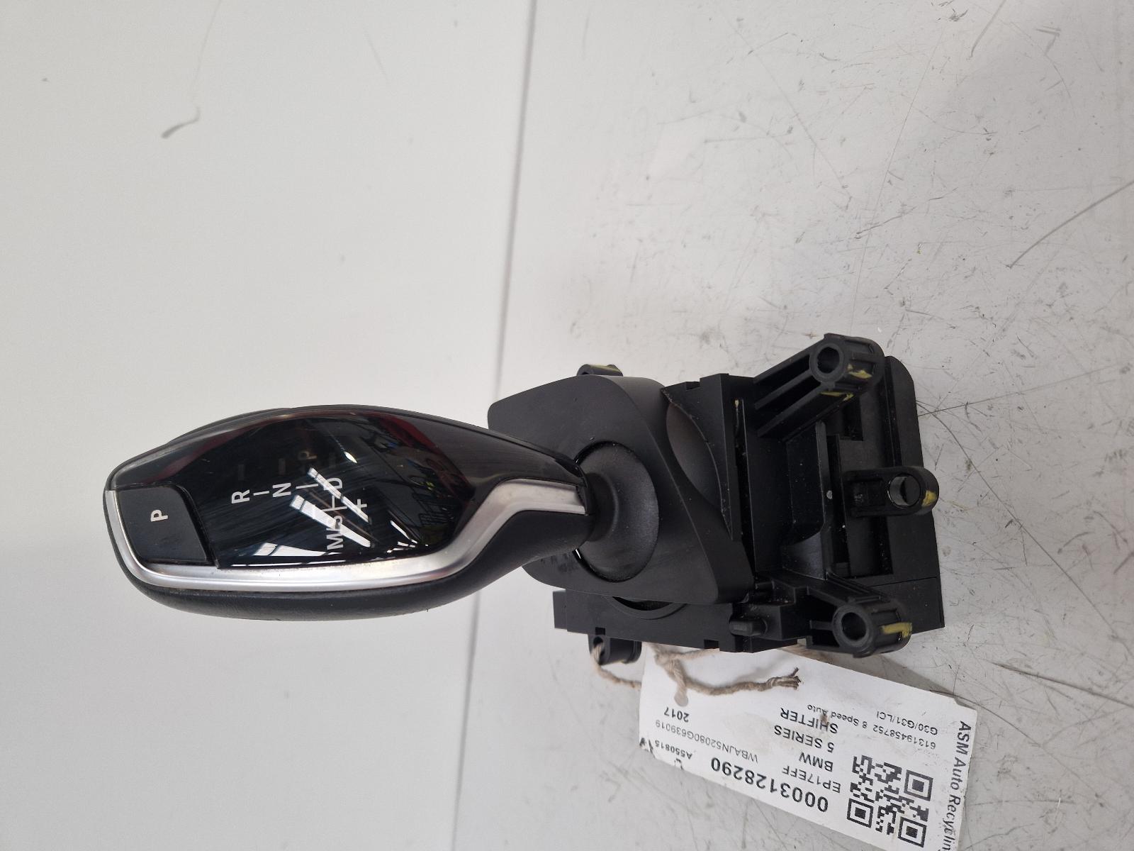 View Auto part Gear Stick/Shifter Bmw 5 Series 2017