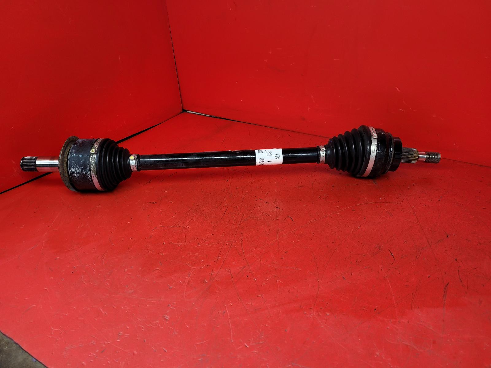 View Auto part Left Driveshaft Mercedes Vito 2021