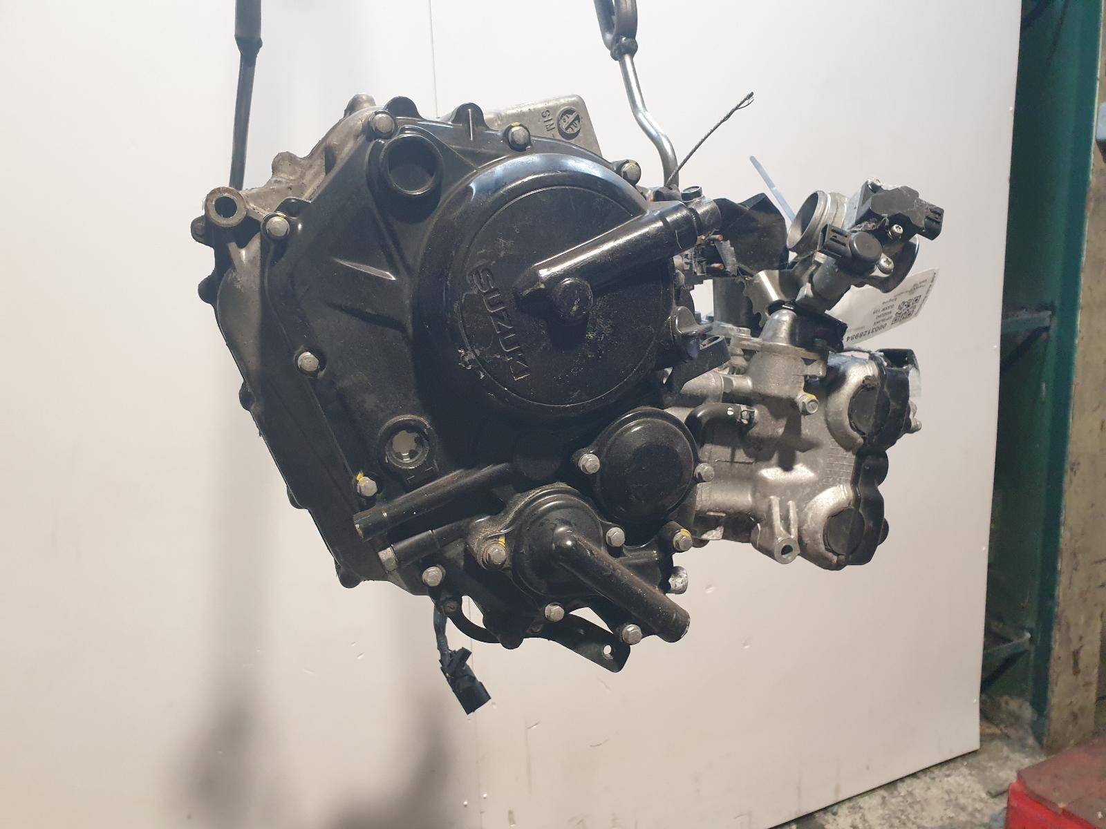 View Auto part Engine Suzuki Gsxr 125 2019