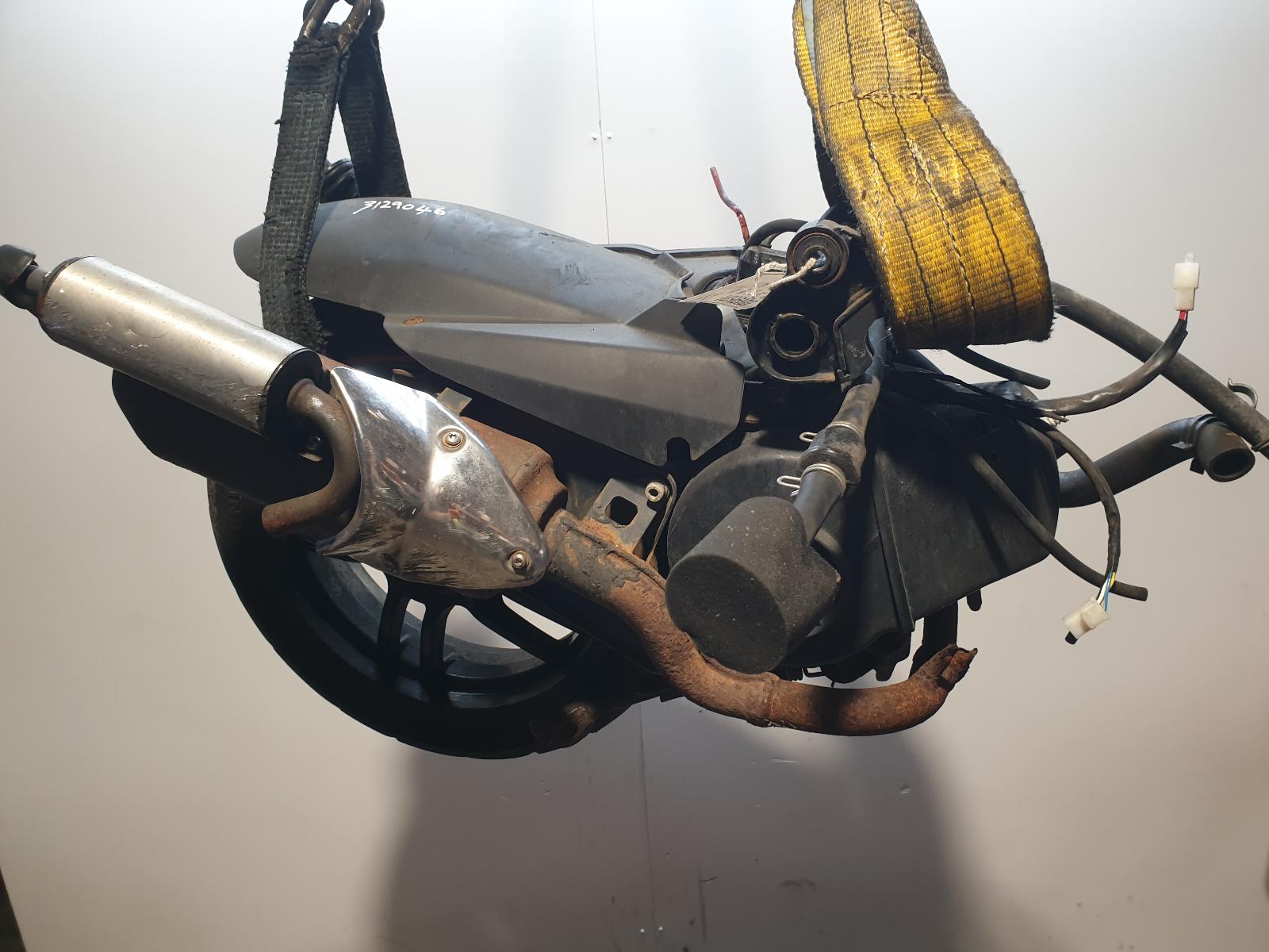 Image for a 2017 Peugeot Speedfight 4 50 0 Petrol  Engine