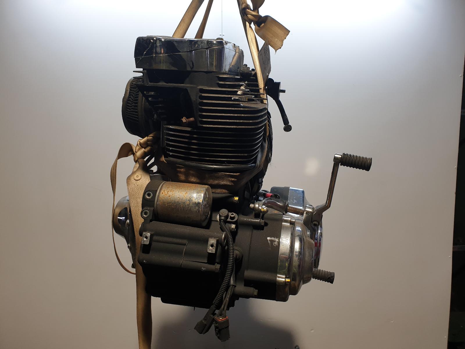 View Auto part Engine Harley Davidson Flstci Heritage Softail 2005