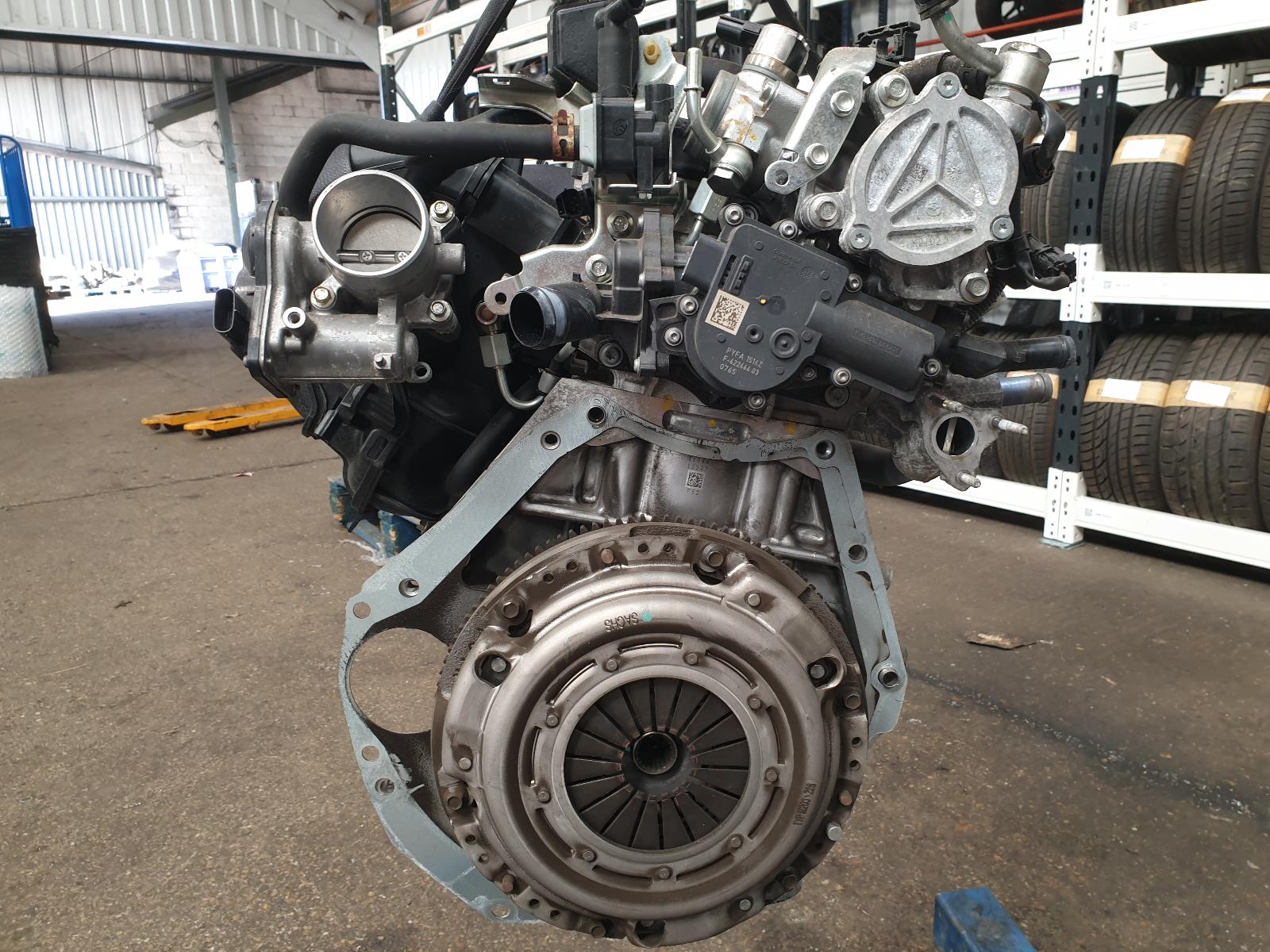 View Auto part Engine Mazda 2  2018