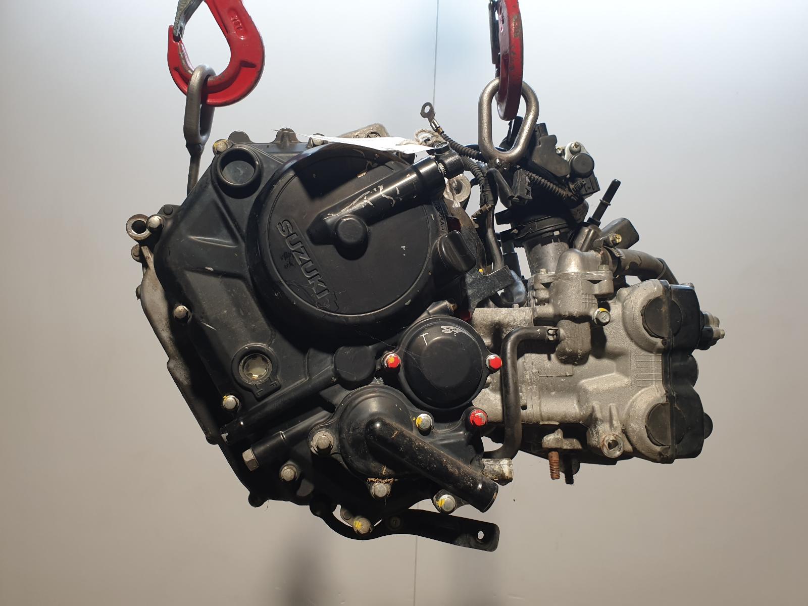 View Auto part Engine Suzuki Gsxr 125 2019