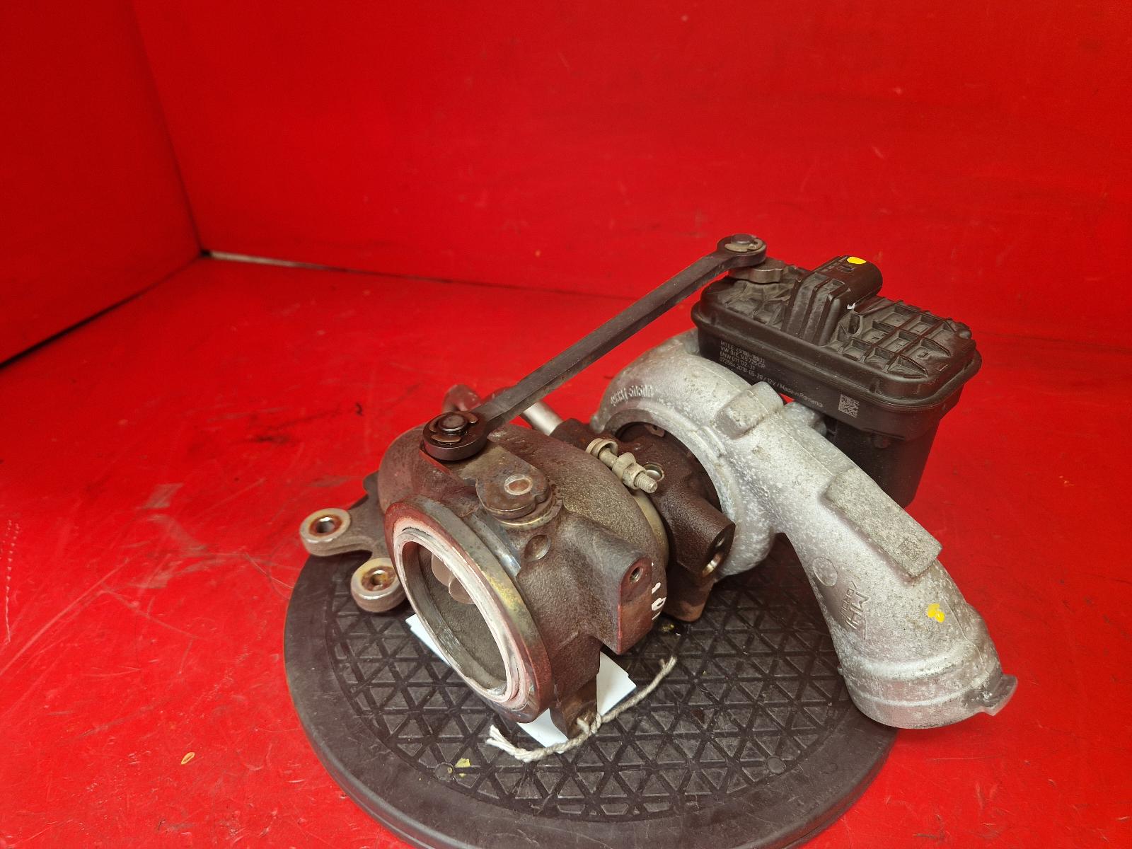 View Auto part Turbocharger Volkswagen Golf 2018