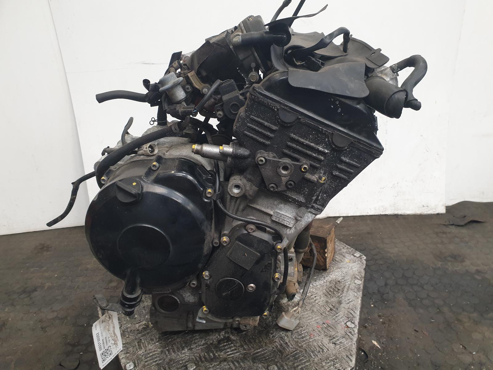 Engine - Yamaha Yzf R1 2003 Motorcycle - ASM Auto Recycling