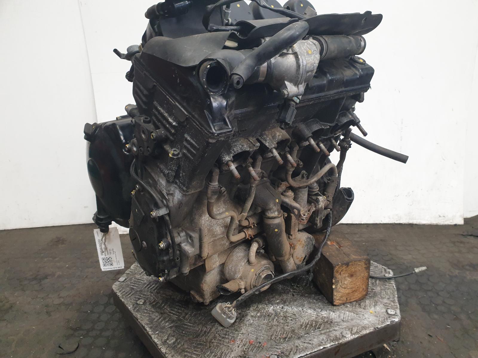 Engine - Yamaha Yzf R1 2003 Motorcycle - ASM Auto Recycling