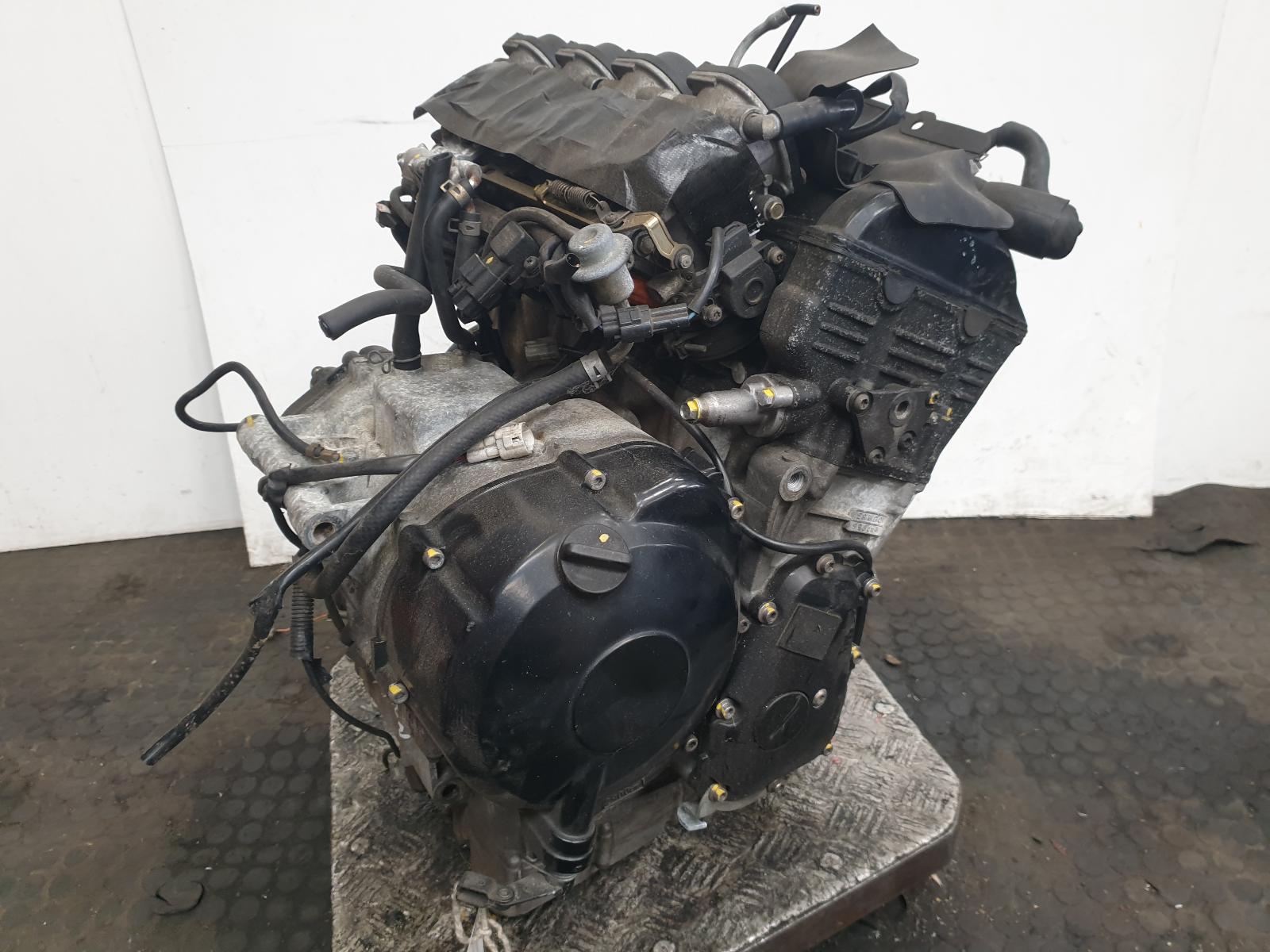 Engine - Yamaha Yzf R1 2003 Motorcycle - ASM Auto Recycling