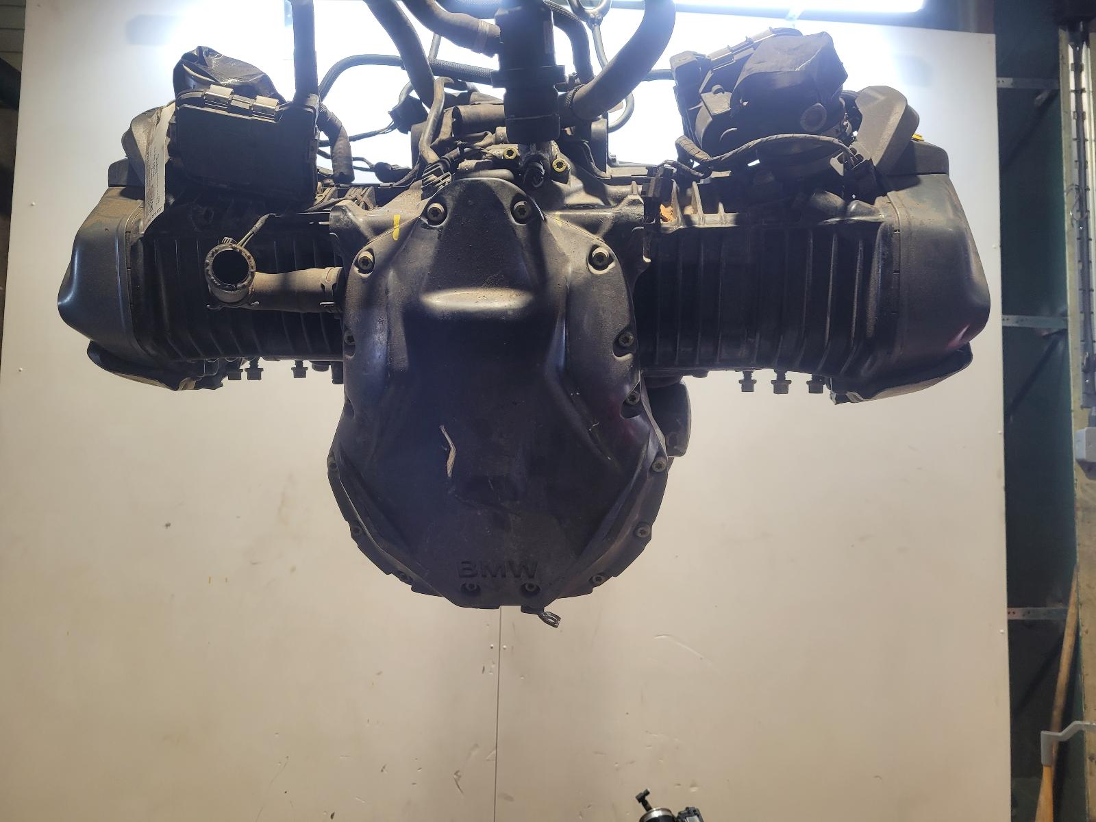 View Auto part Engine Bmw R1250 Gs Te 2020