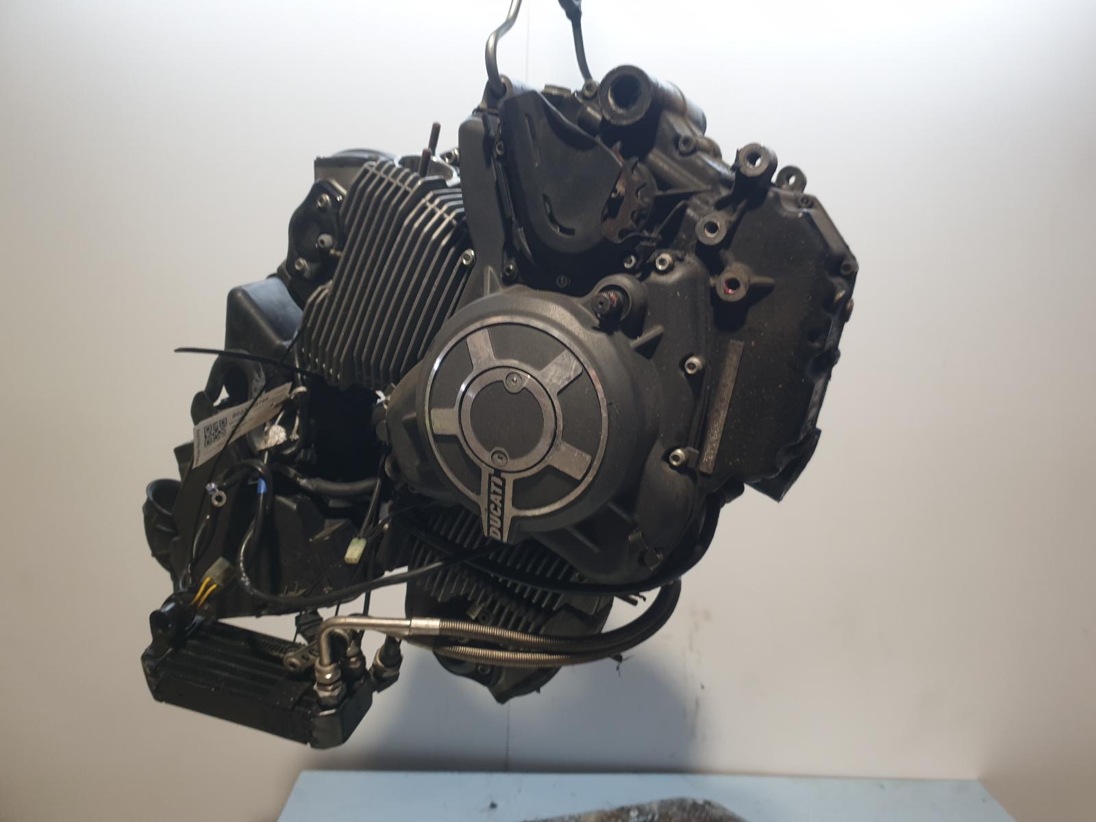 View Auto part Engine Ducati Scrambler 2015
