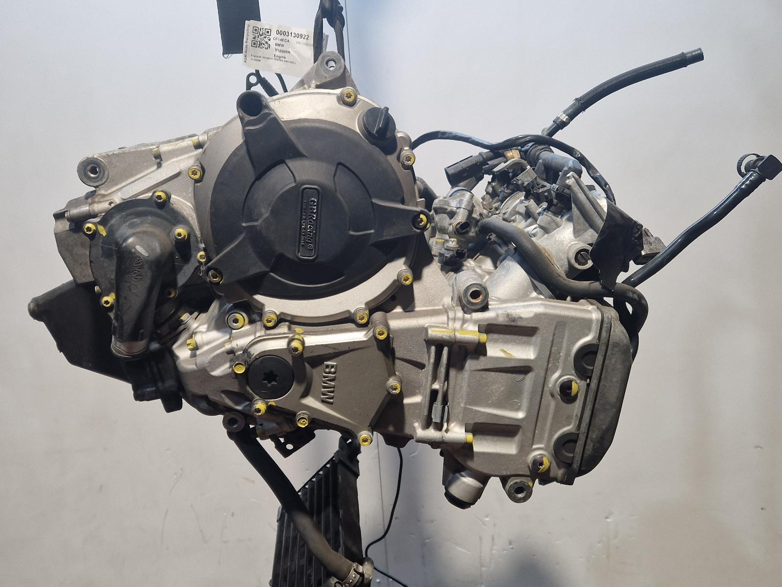 View Auto part Engine Bmw S1000rr 2014